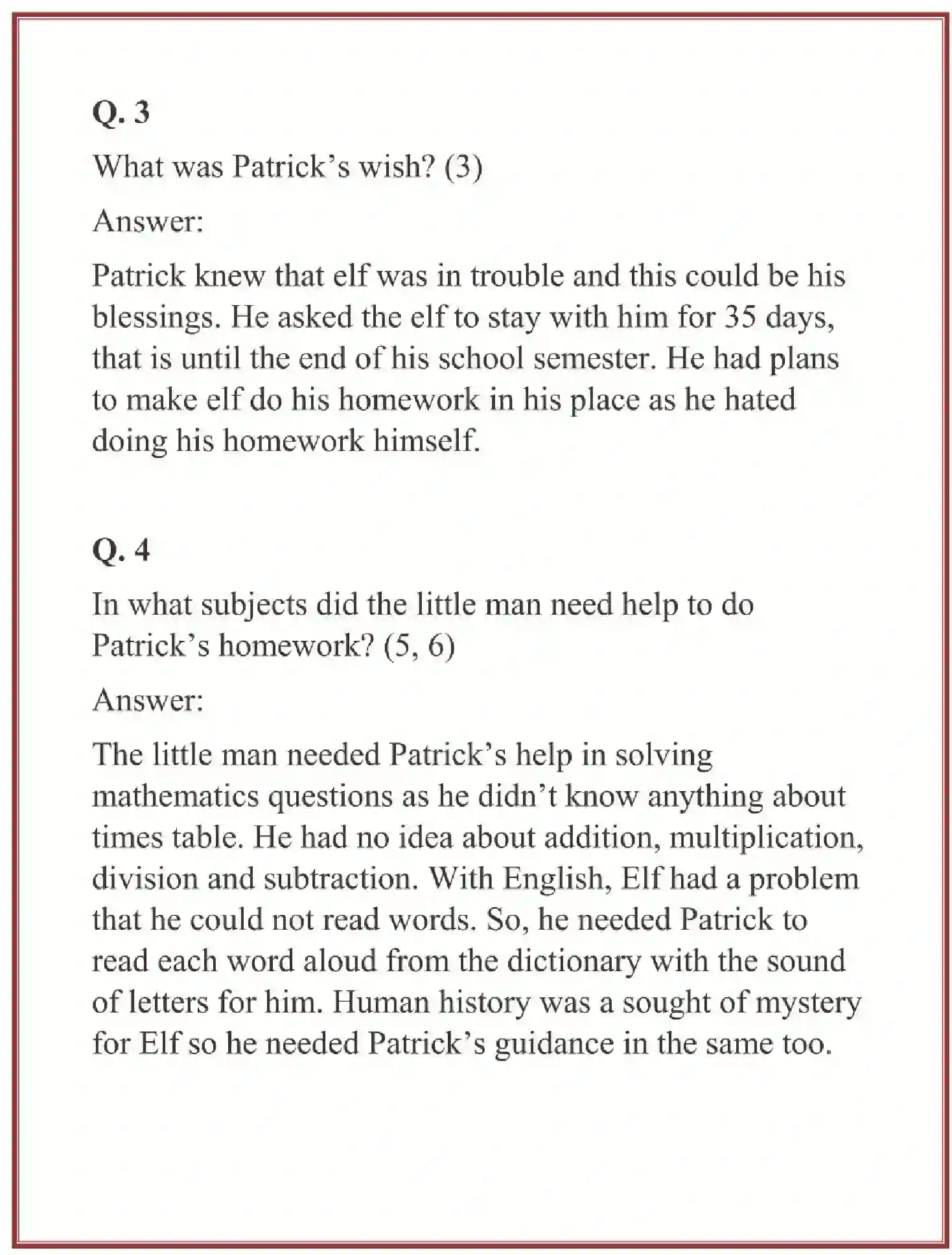 NCERT-Solution-Class-6-English-Chapter-1-Who-Did-Patrick’s-Homework-1659-page-2