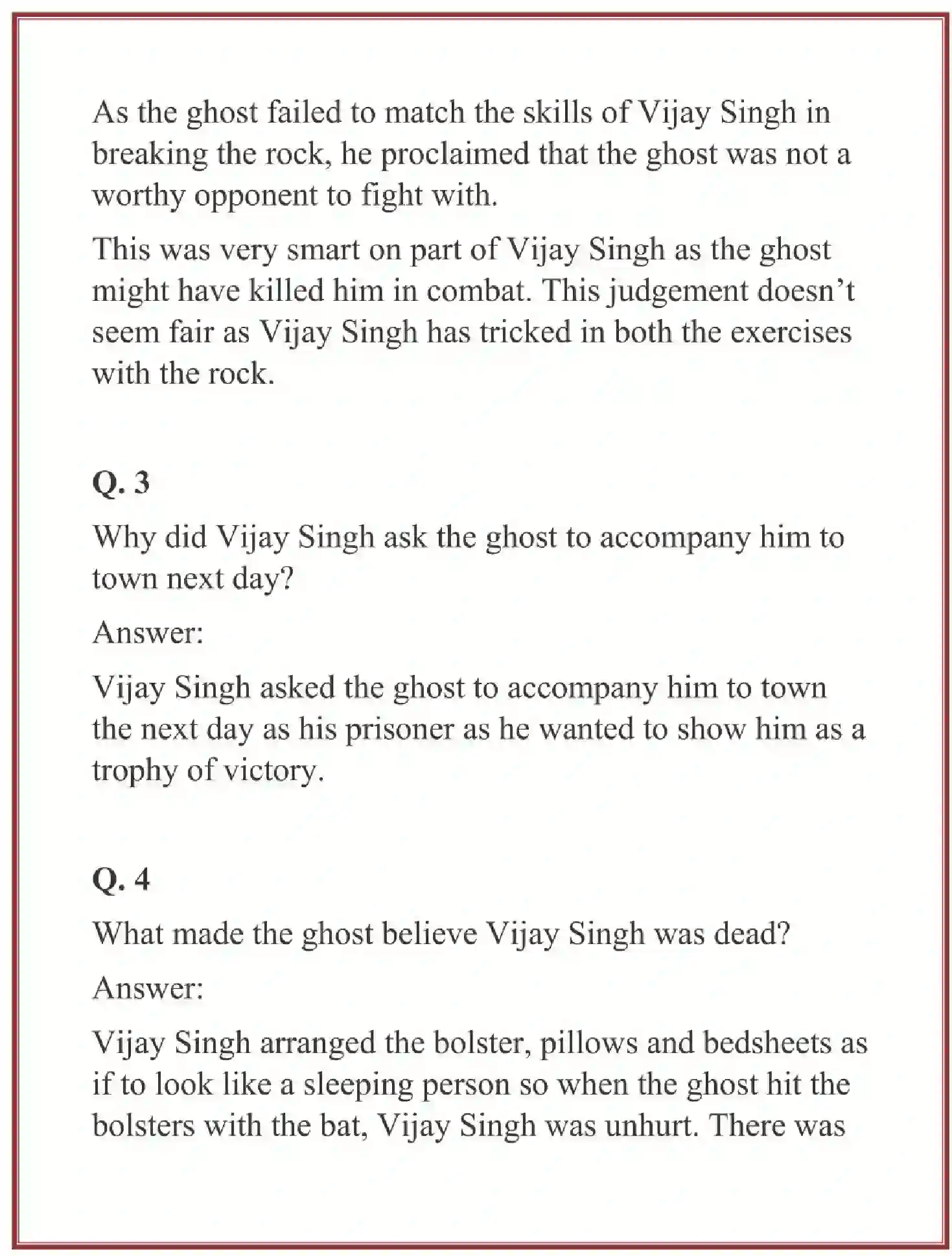 NCERT-Solution-Class-6-English-Chapter-10-A-Strange-Wrestling-march-1658-page-2