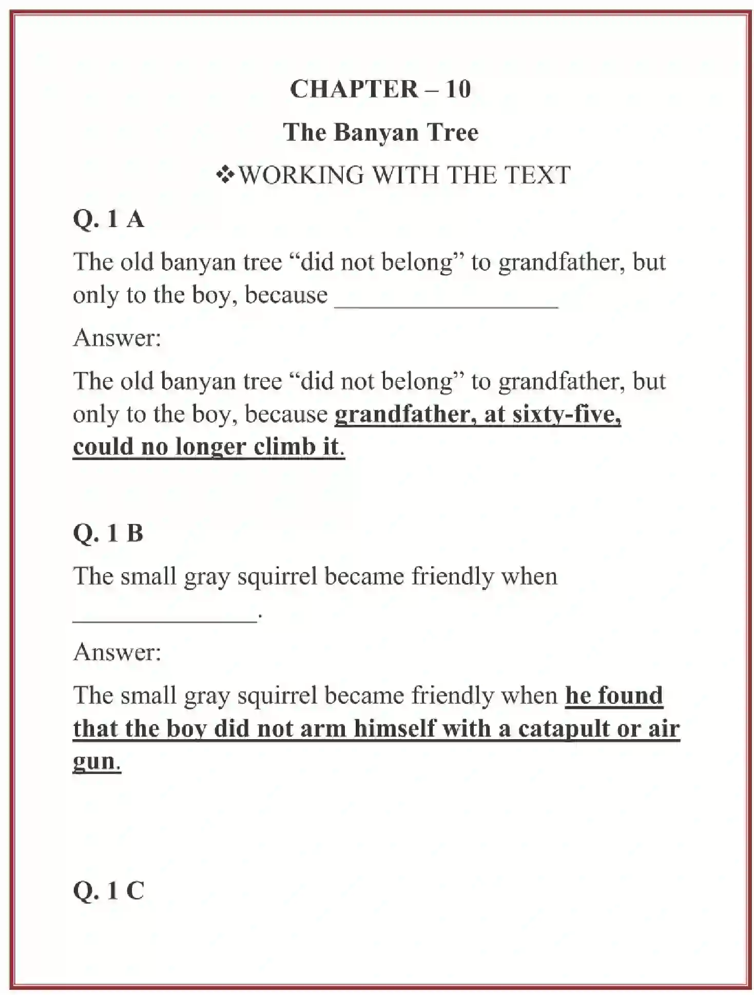 NCERT-Solution-Class-6-English-Chapter-10-The-Banyan-Tree-1668-page-1