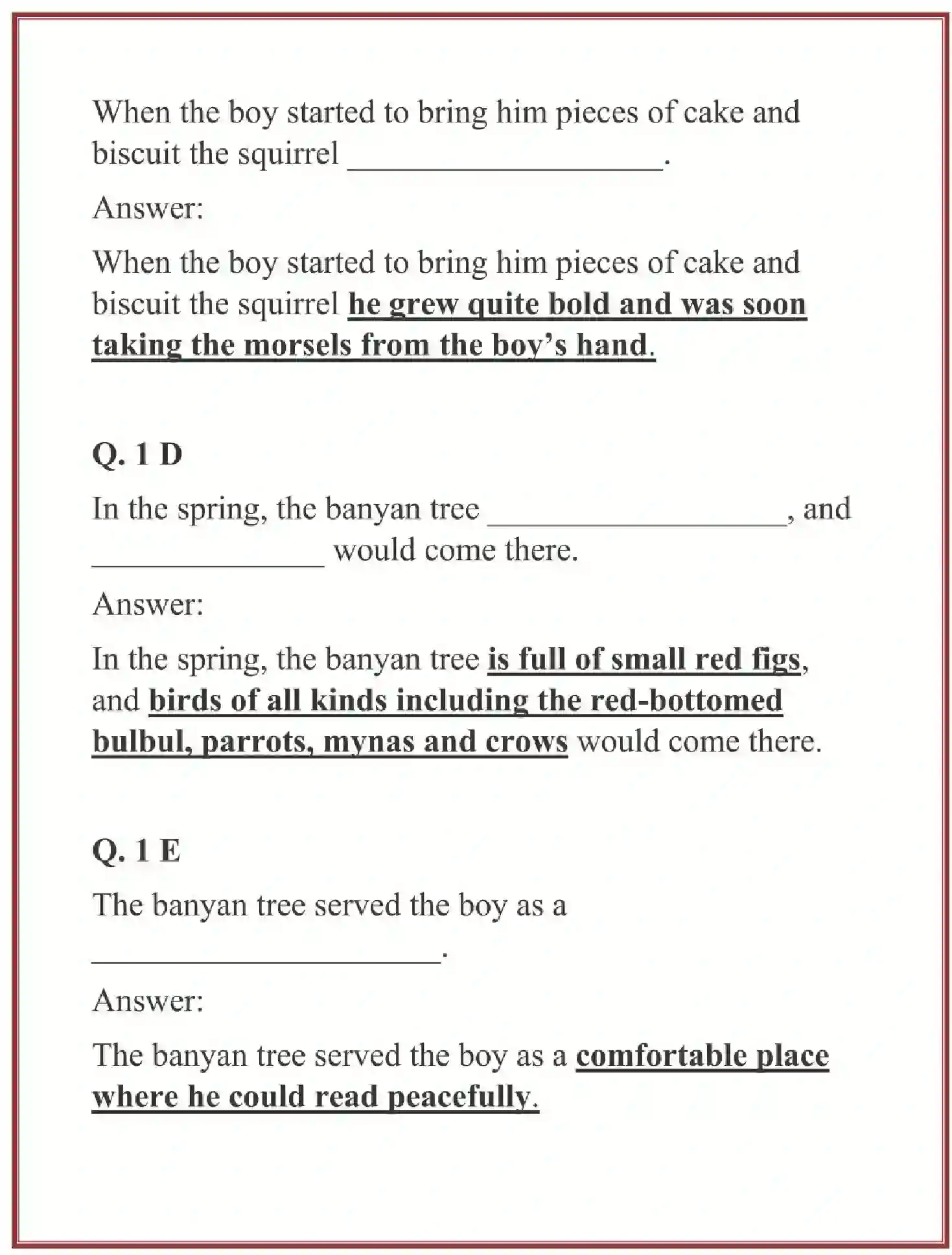 NCERT-Solution-Class-6-English-Chapter-10-The-Banyan-Tree-1668-page-2