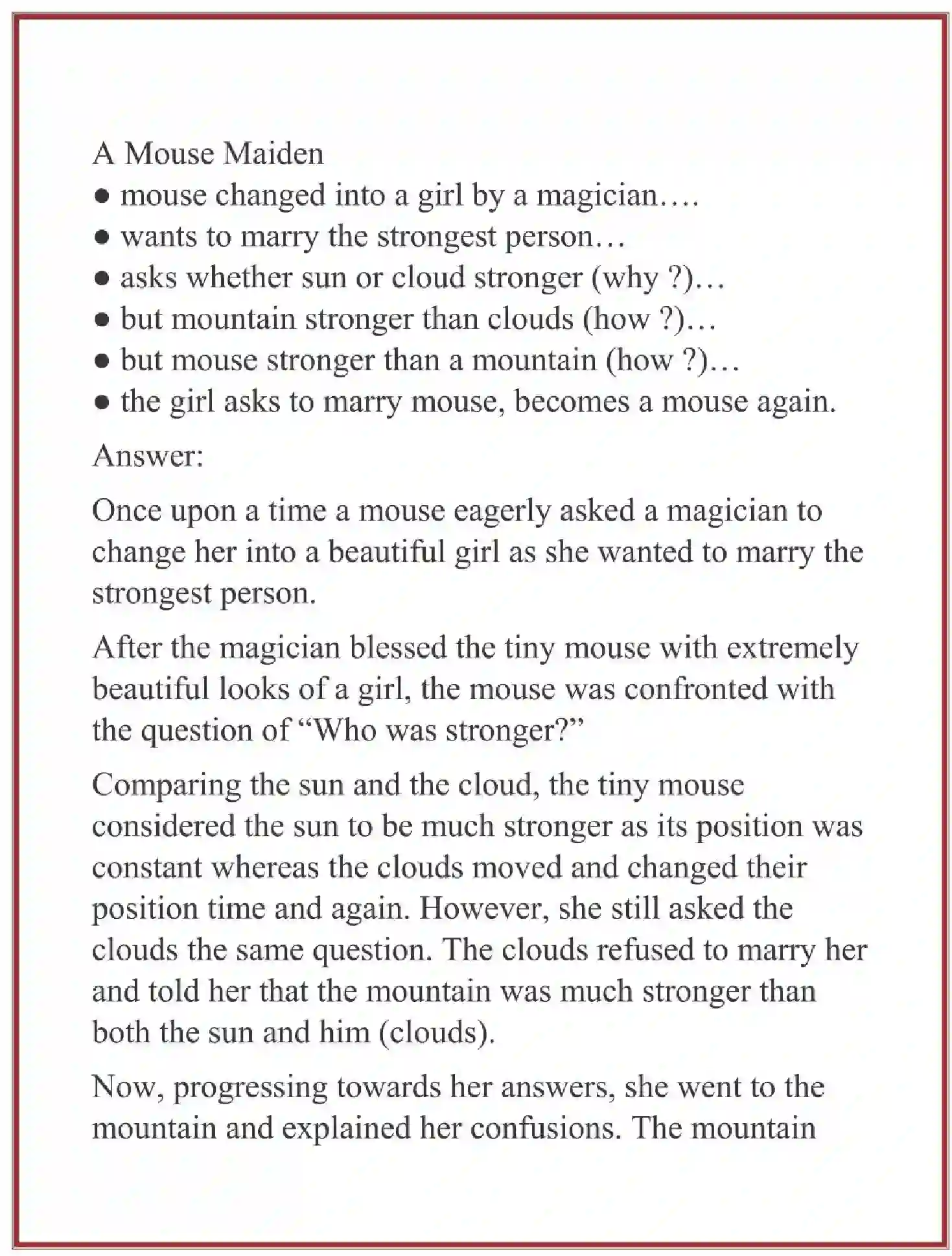 NCERT-Solution-Class-6-English-Chapter-2-How-the-Dog-Found-Himself-1660-page-13