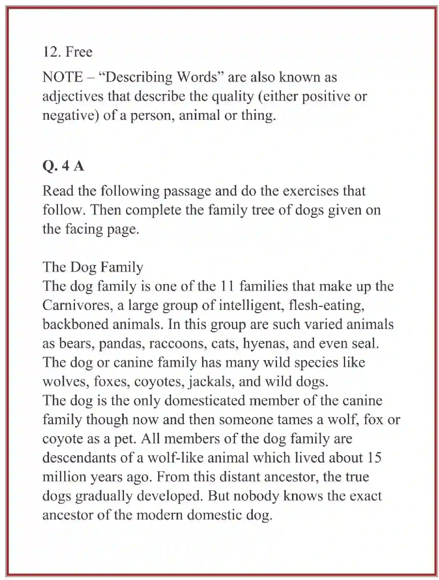 NCERT-Solution-Class-6-English-Chapter-2-How-the-Dog-Found-Himself-3832-page-9