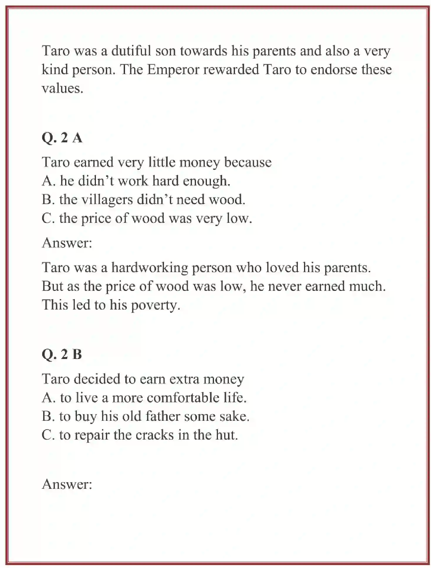 NCERT-Solution-Class-6-English-Chapter-3-Taroand-aposs-Reward-1661-page-3