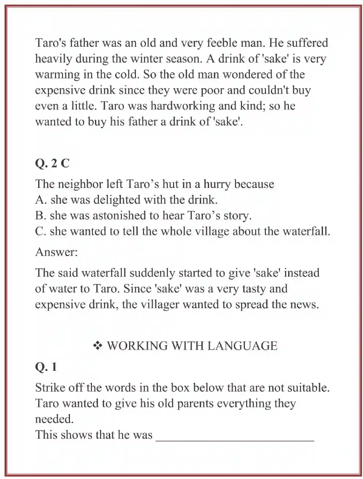 NCERT-Solution-Class-6-English-Chapter-3-Taroand-aposs-Reward-1661-page-4