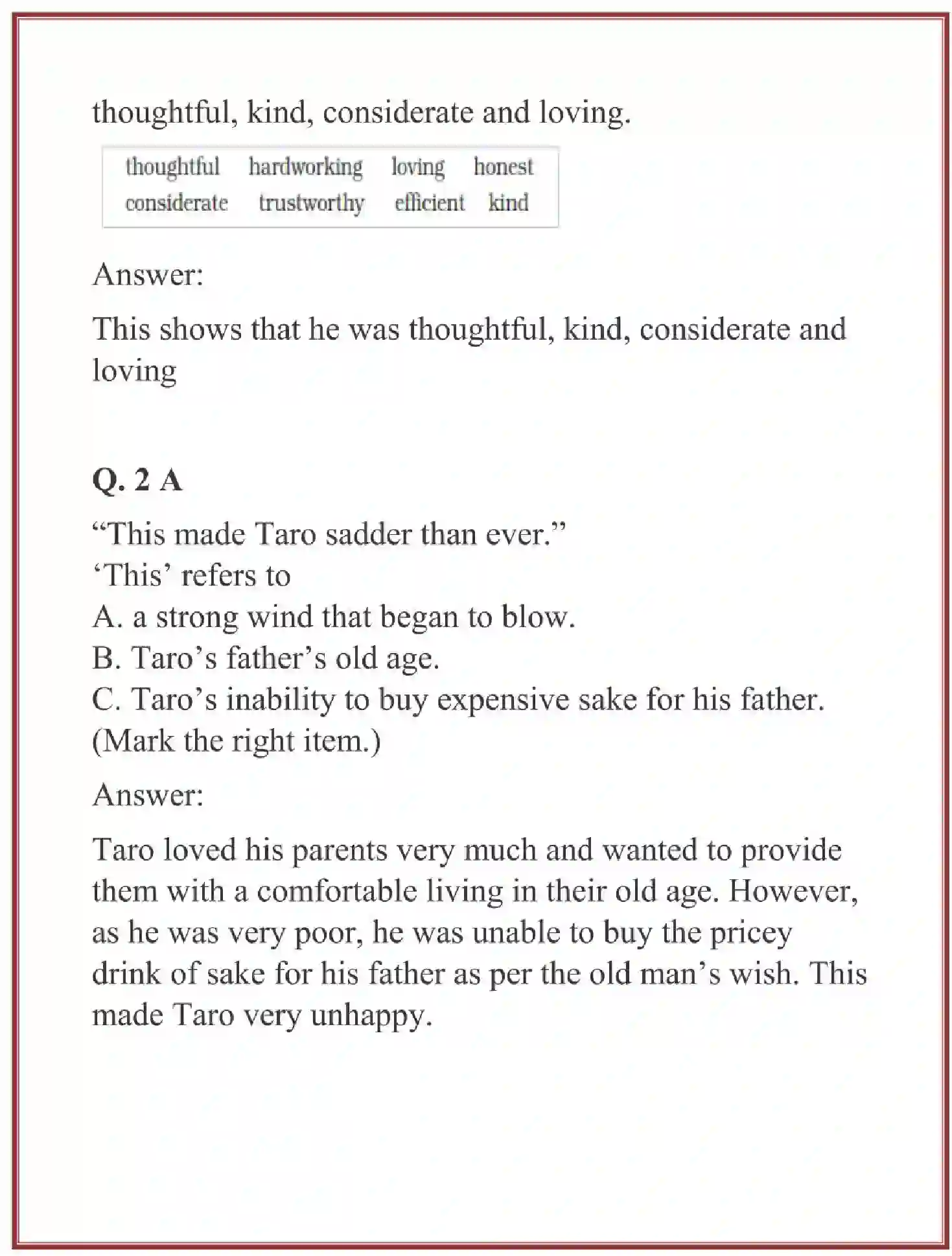 NCERT-Solution-Class-6-English-Chapter-3-Taroand-aposs-Reward-1661-page-5