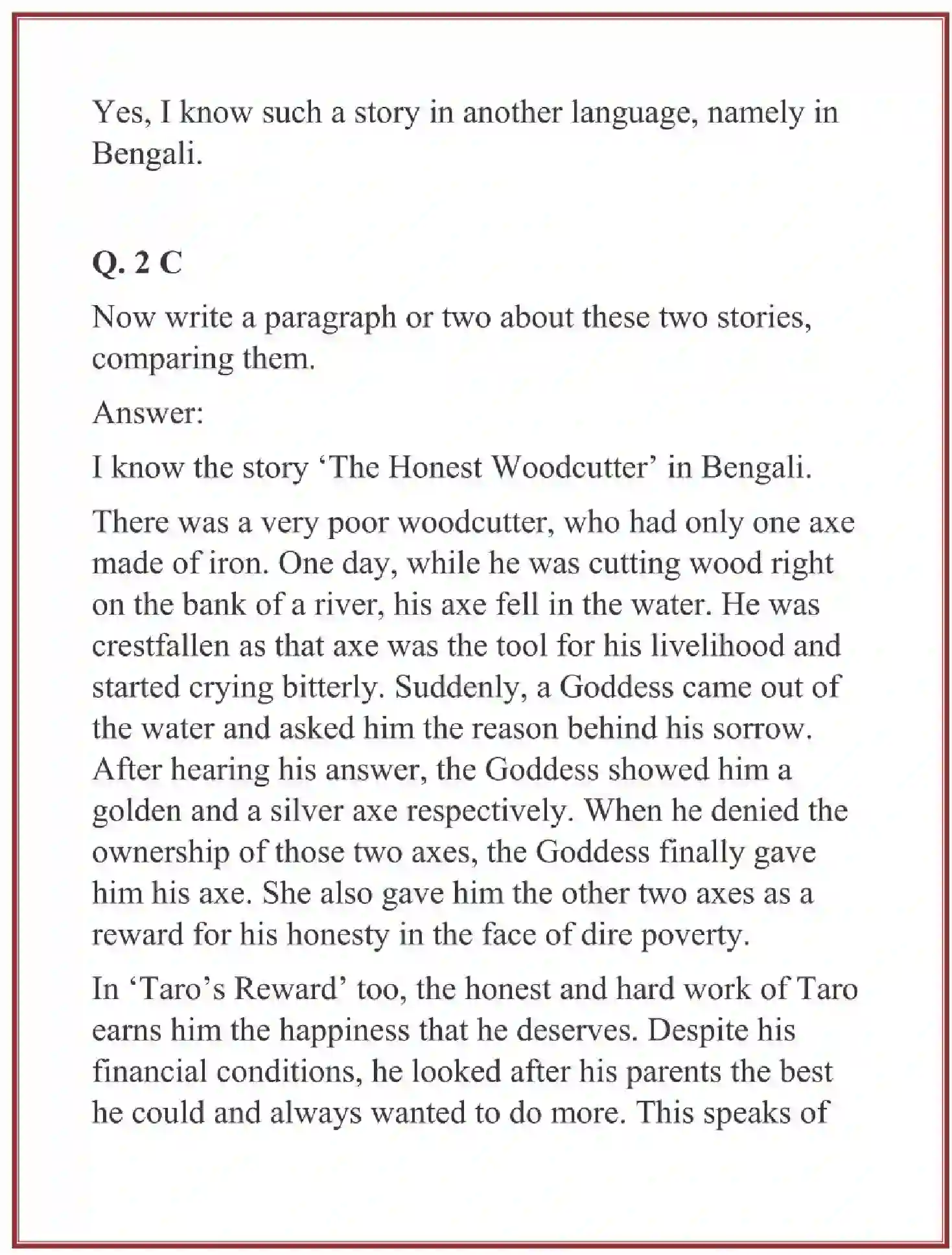 NCERT-Solution-Class-6-English-Chapter-3-Taroand-aposs-Reward-3833-page-12