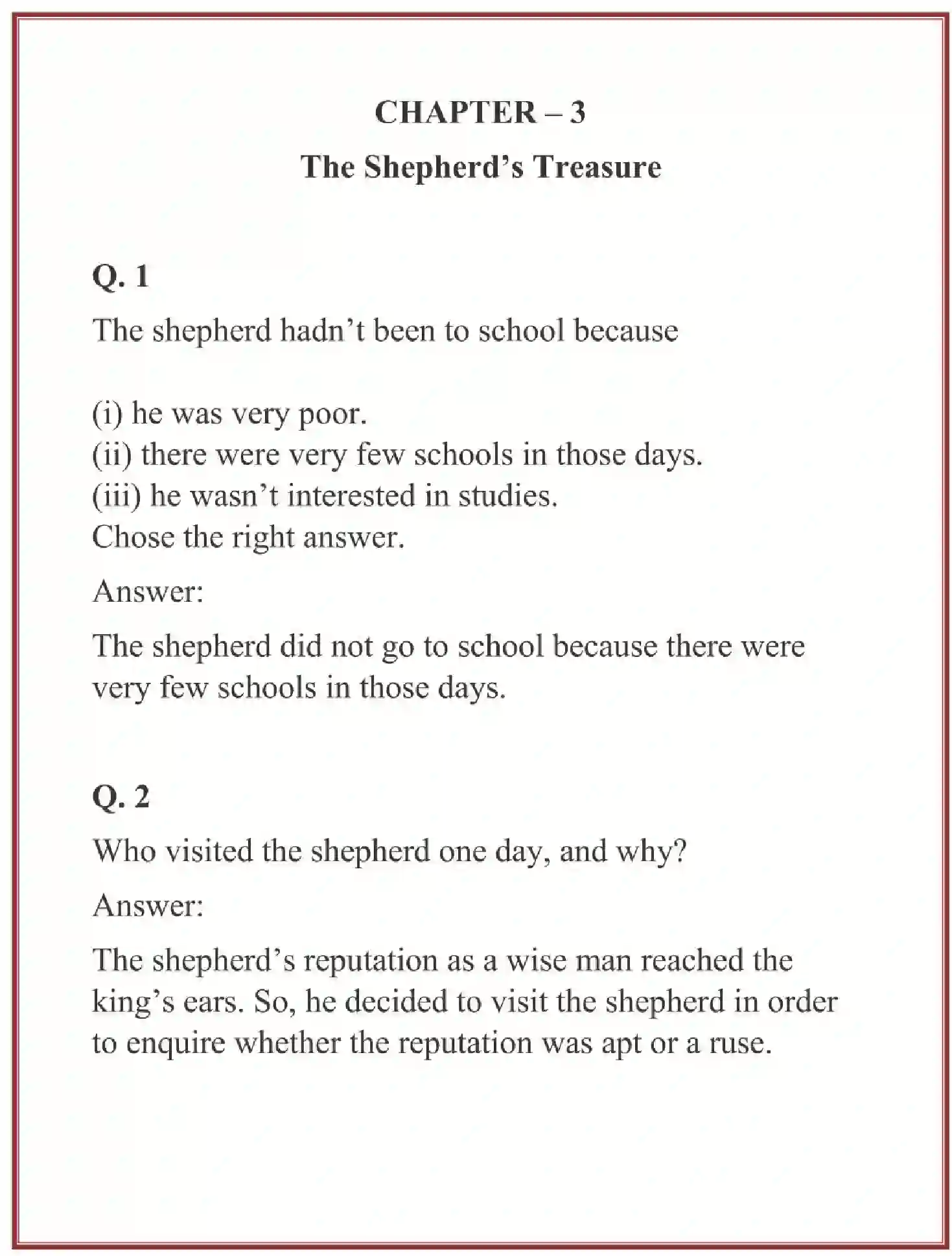 NCERT-Solution-Class-6-English-Chapter-3-The-Shepherd’s-Treasure-1651-page-1