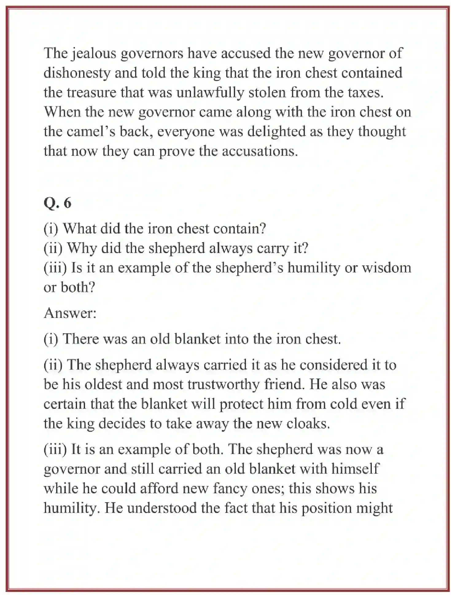 NCERT-Solution-Class-6-English-Chapter-3-The-Shepherd’s-Treasure-1651-page-3