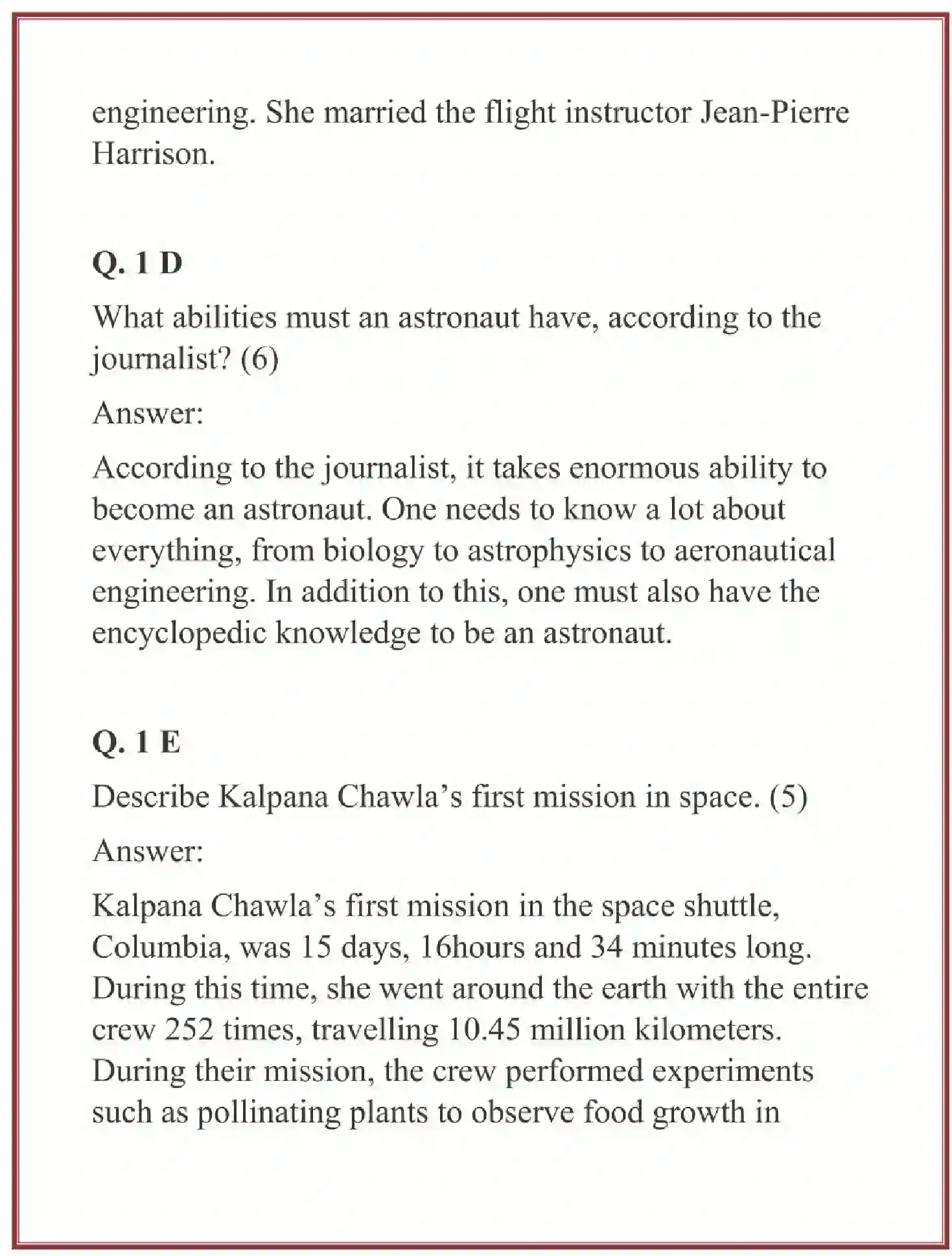 NCERT-Solution-Class-6-English-Chapter-4-An-Indian-American-Woman-in-Space-1662-page-2