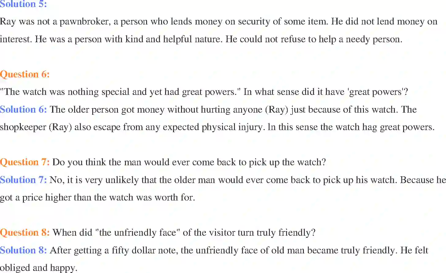 NCERT-Solution-Class-6-English-Chapter-4-The-OldClock-Shop-1652-page-2