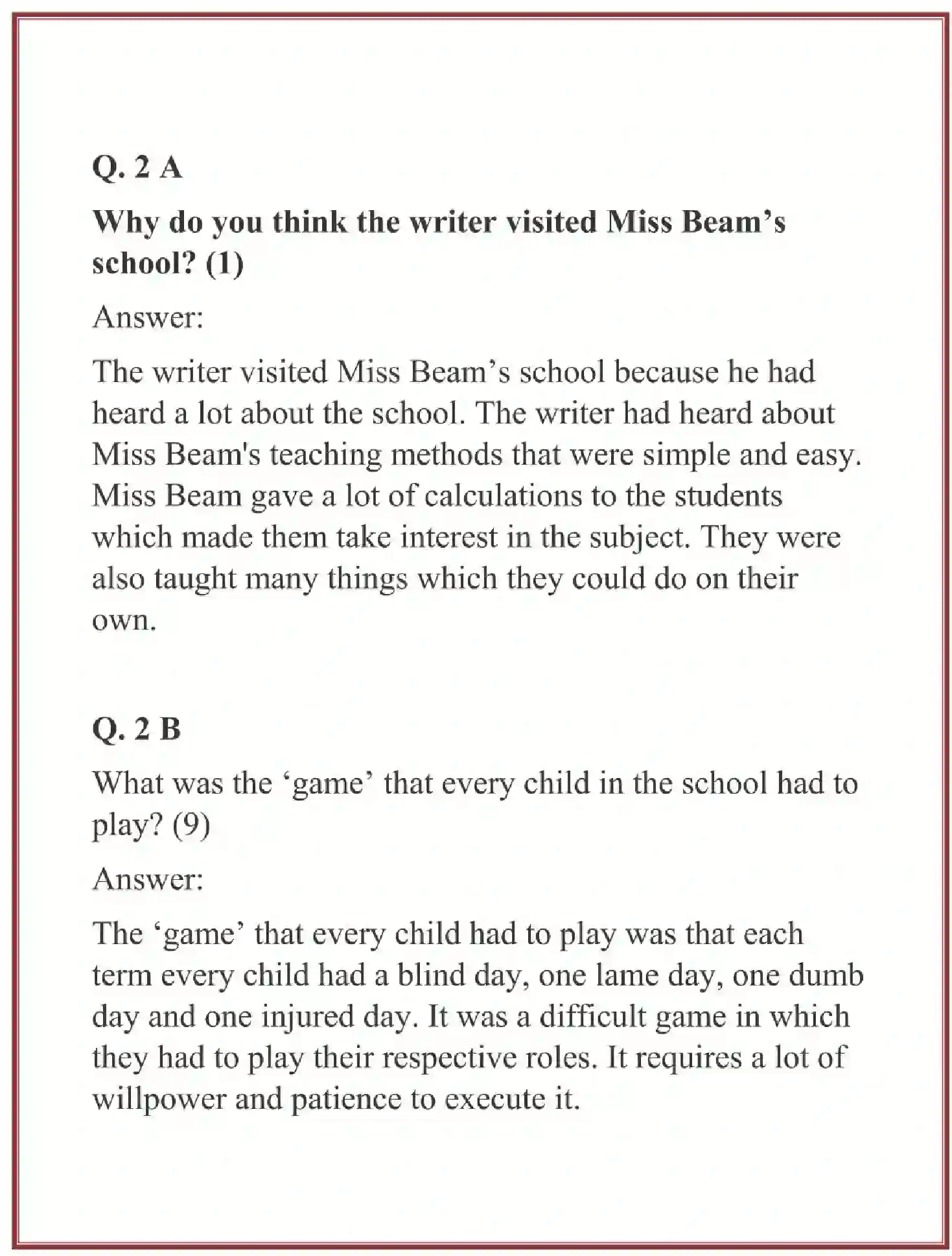 NCERT-Solution-Class-6-English-Chapter-5-A-Different-Kind-of-School-1663-page-2