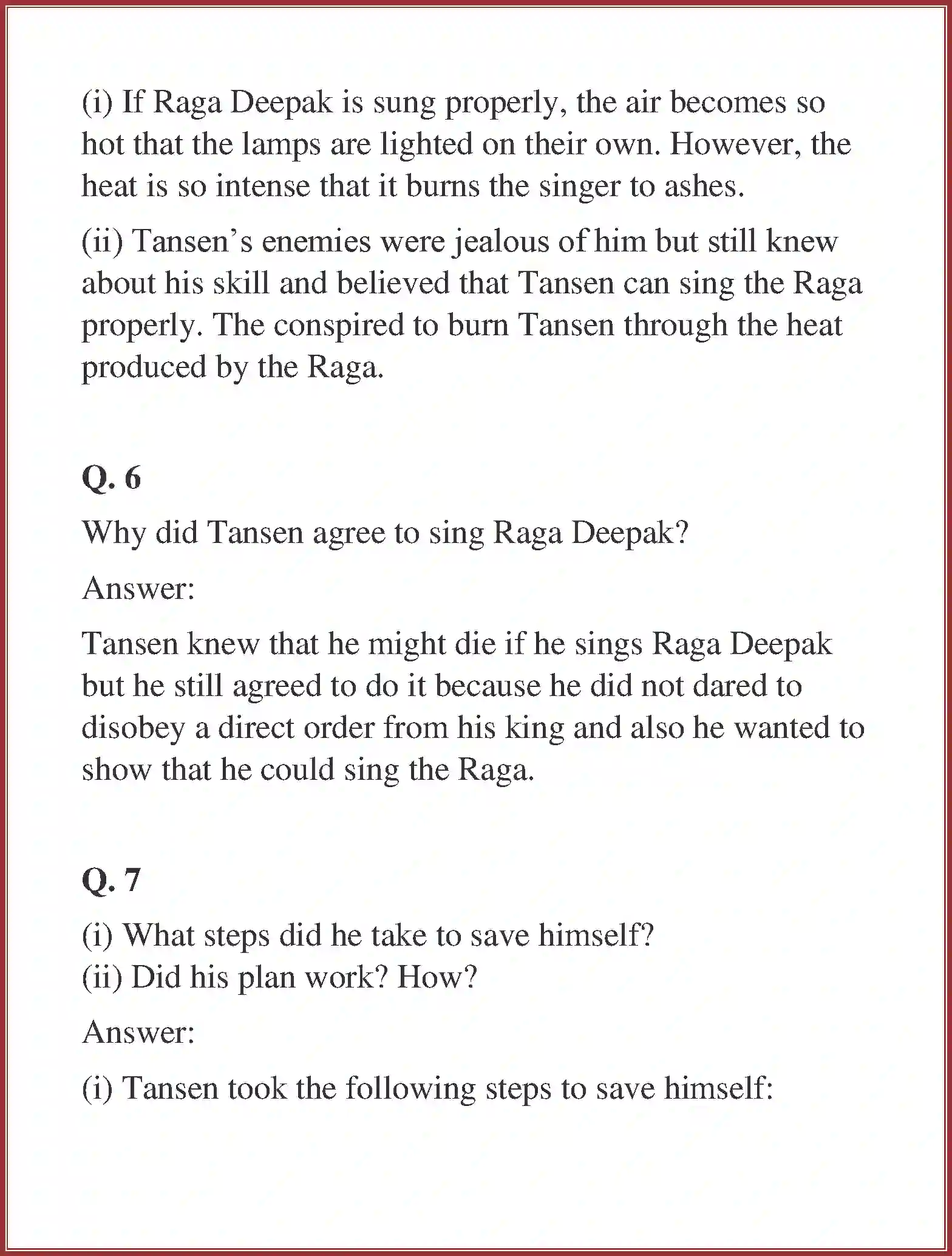NCERT-Solution-Class-6-English-Chapter-5-Tansen-1653-page-3