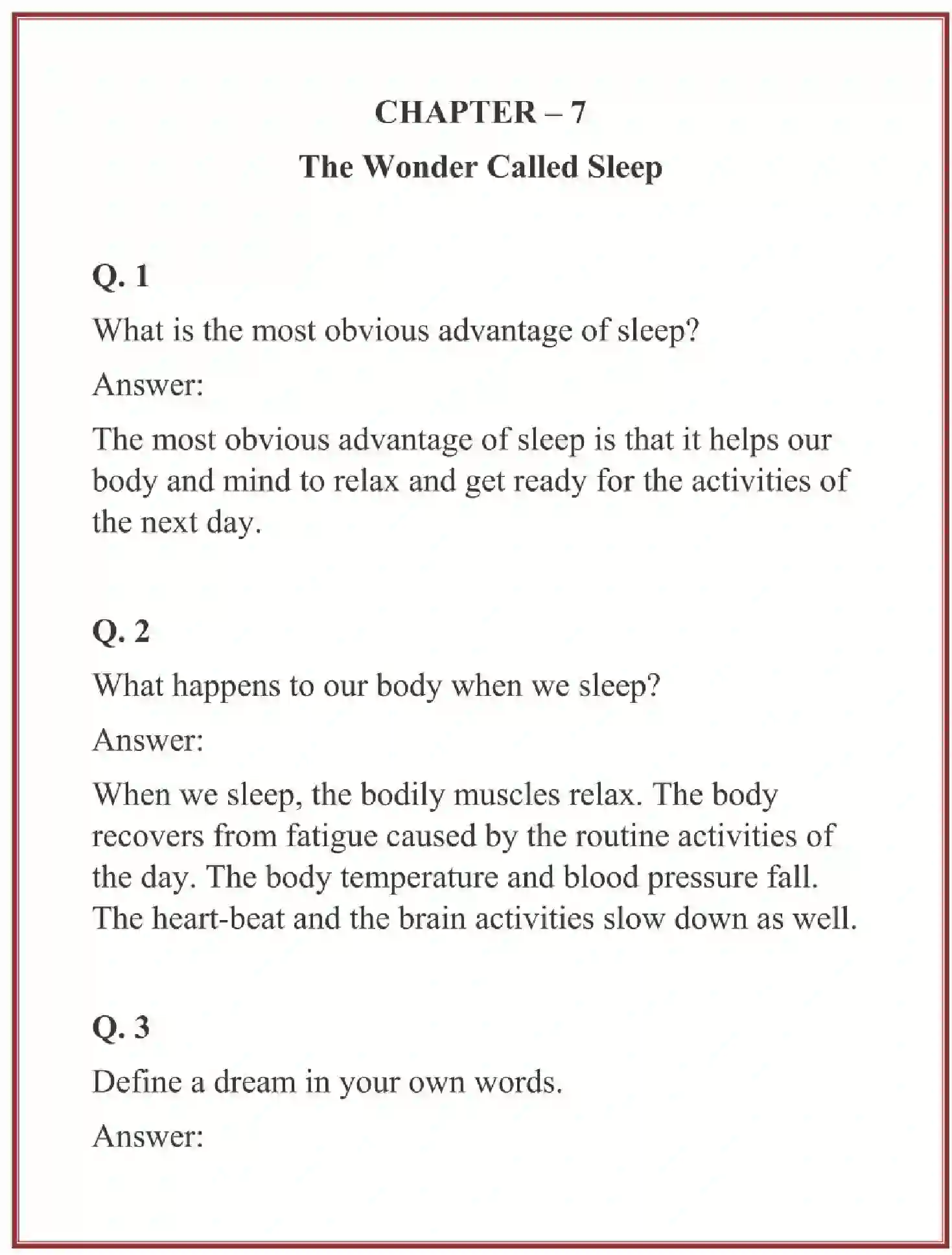 NCERT-Solution-Class-6-English-Chapter-7-The-Wonder-Called-Sleep-1655-page-1