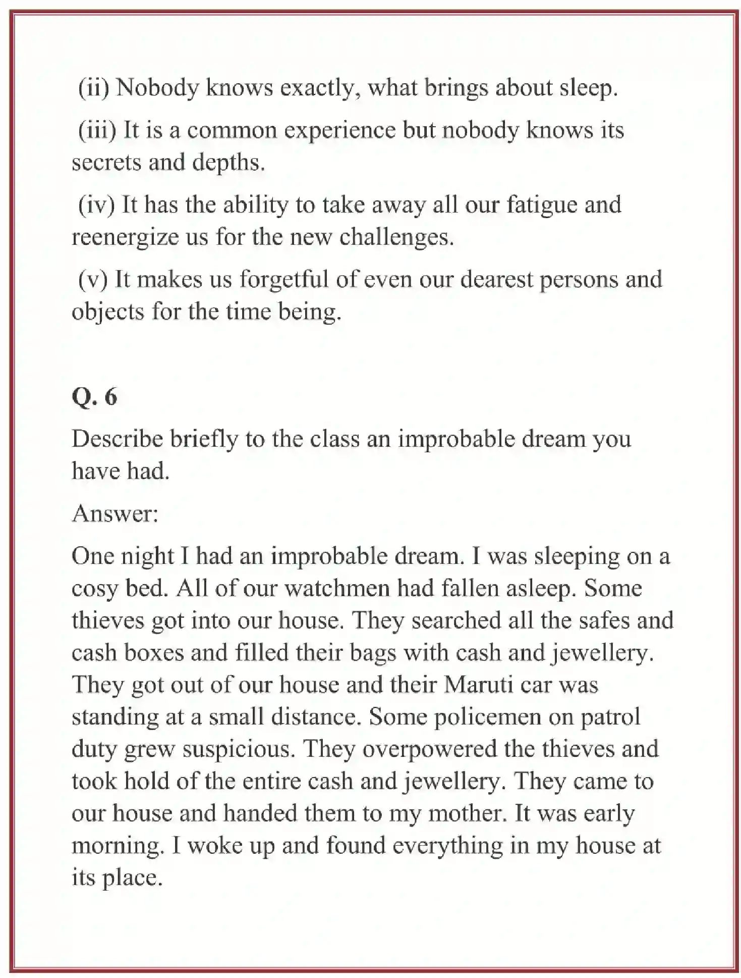 NCERT-Solution-Class-6-English-Chapter-7-The-Wonder-Called-Sleep-1655-page-3