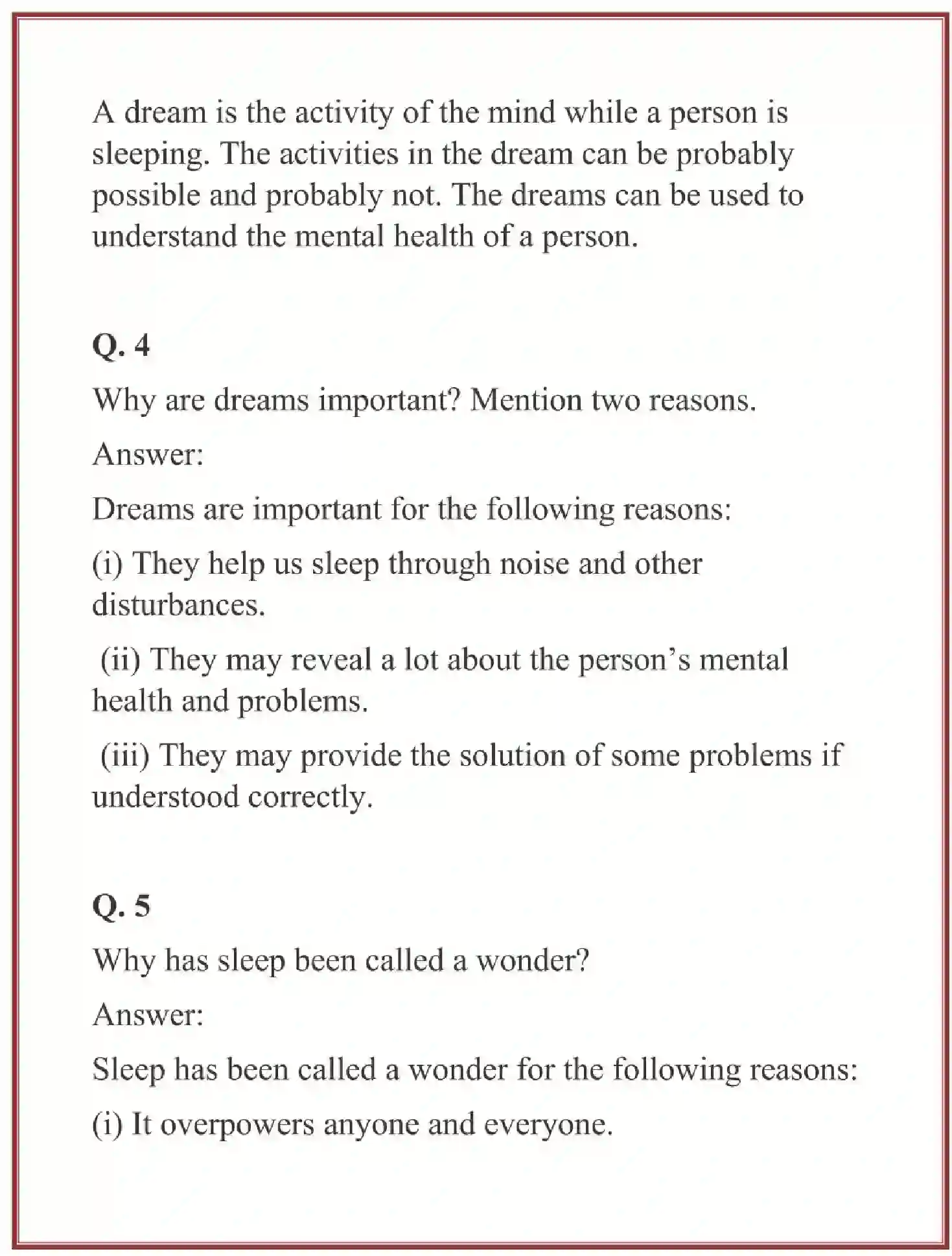 NCERT-Solution-Class-6-English-Chapter-7-The-Wonder-Called-Sleep-3827-page-2