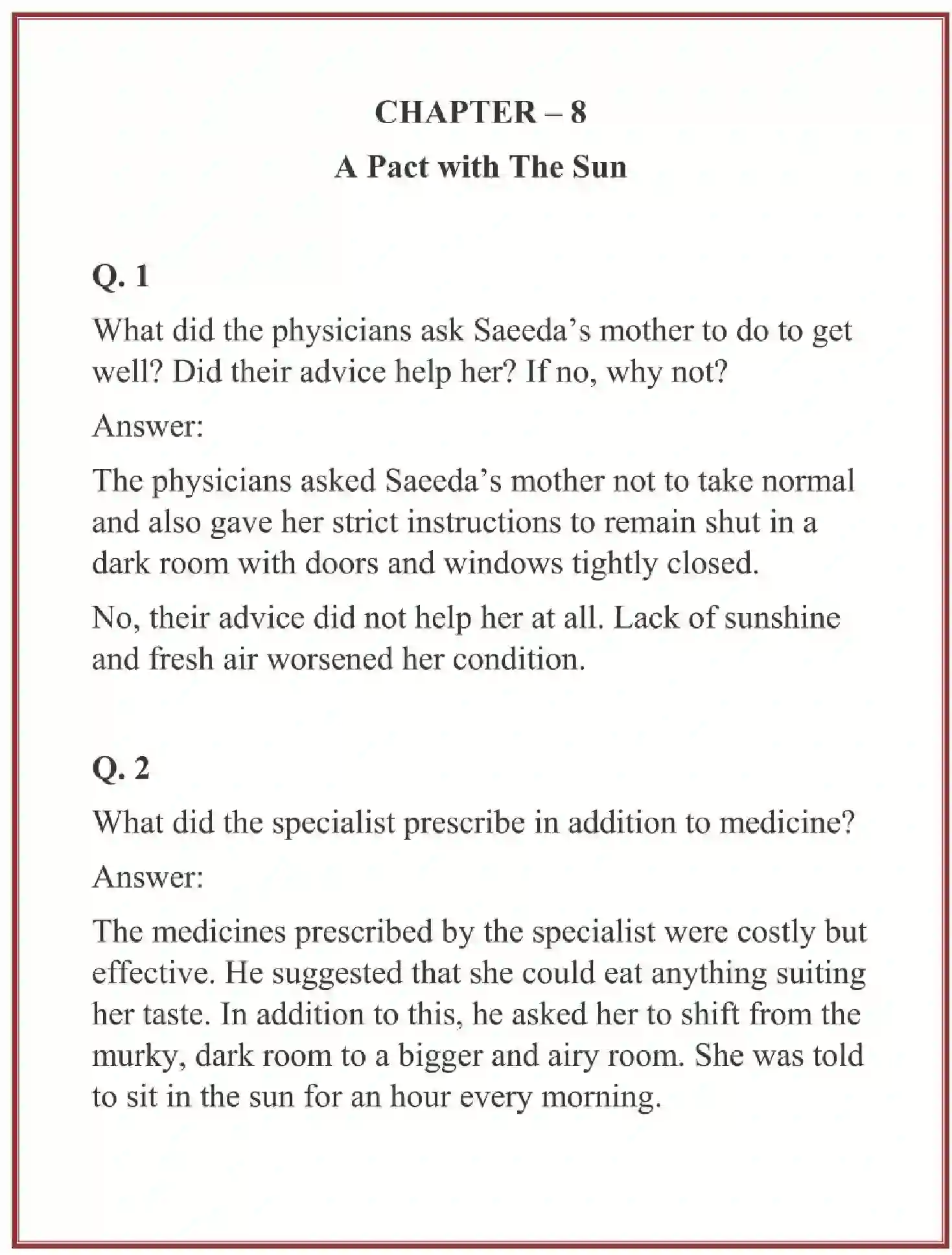 NCERT-Solution-Class-6-English-Chapter-8-A-Pact-with-the-Sun-1656-page-1