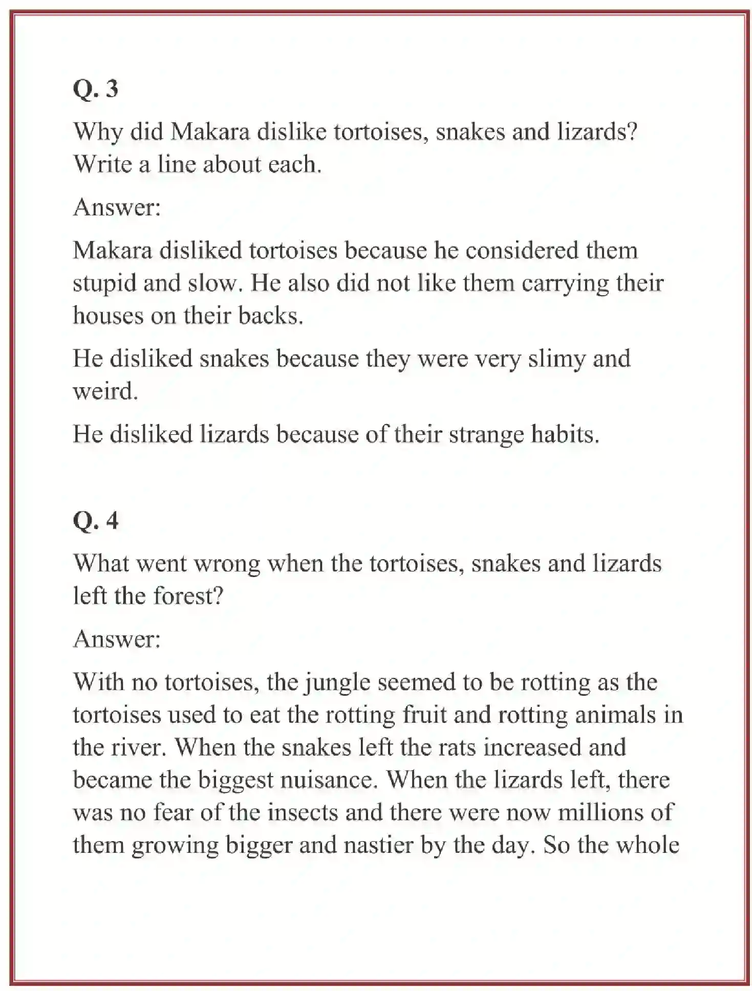 NCERT-Solution-Class-6-English-Chapter-9-What-Happened-to-the-Reptiles-1657-page-2