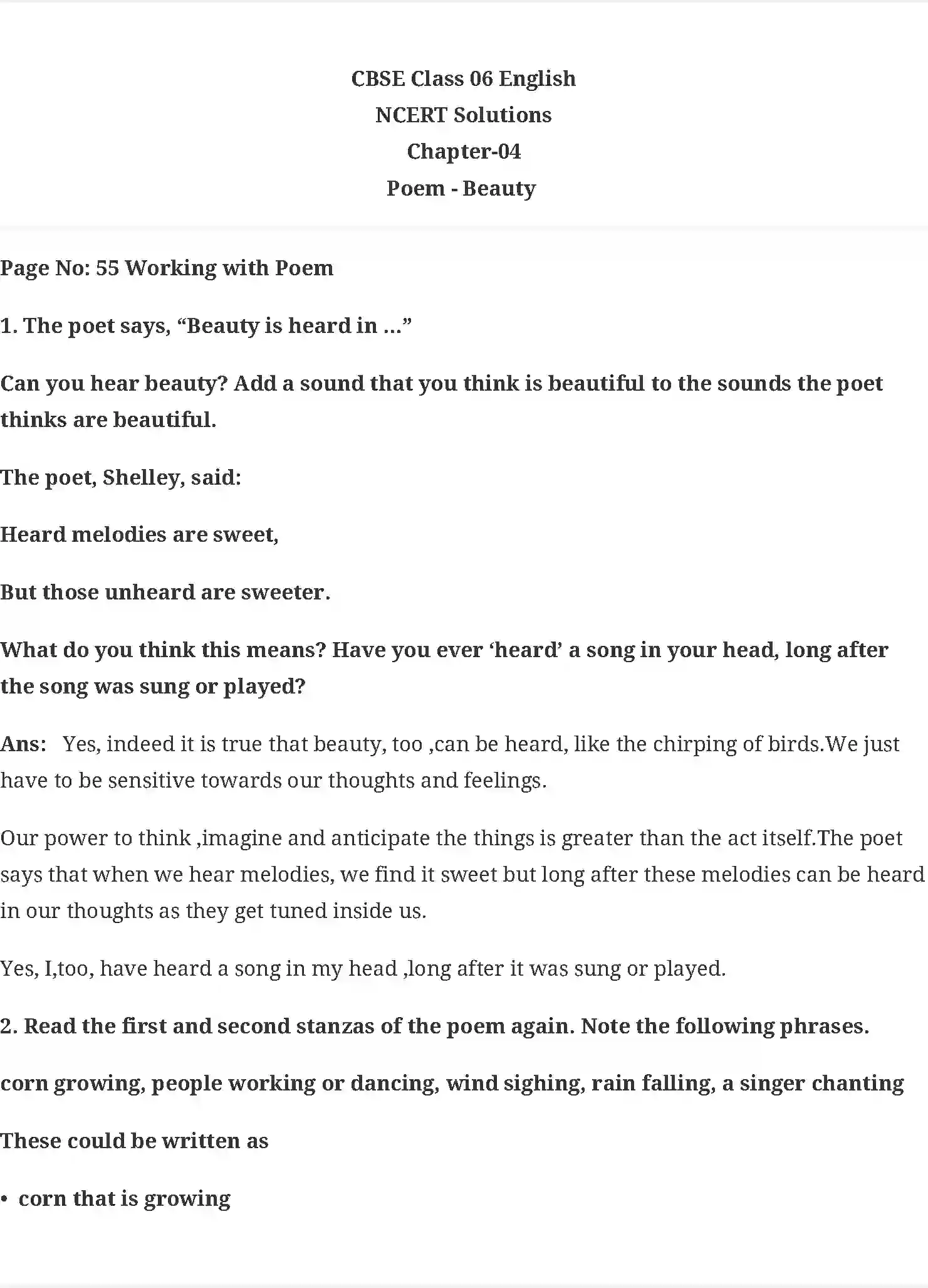 NCERT-Solution-Class-6-Honeysuckle-Beauty-Poem-5348-page-1