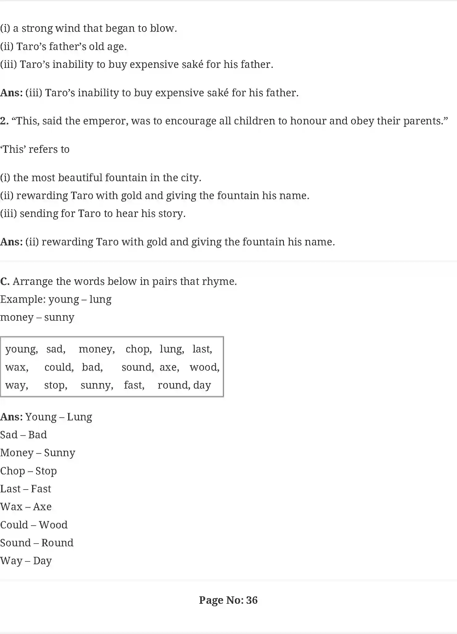 NCERT-Solution-Class-6-Honeysuckle-Taros-Reward-5337-page-3