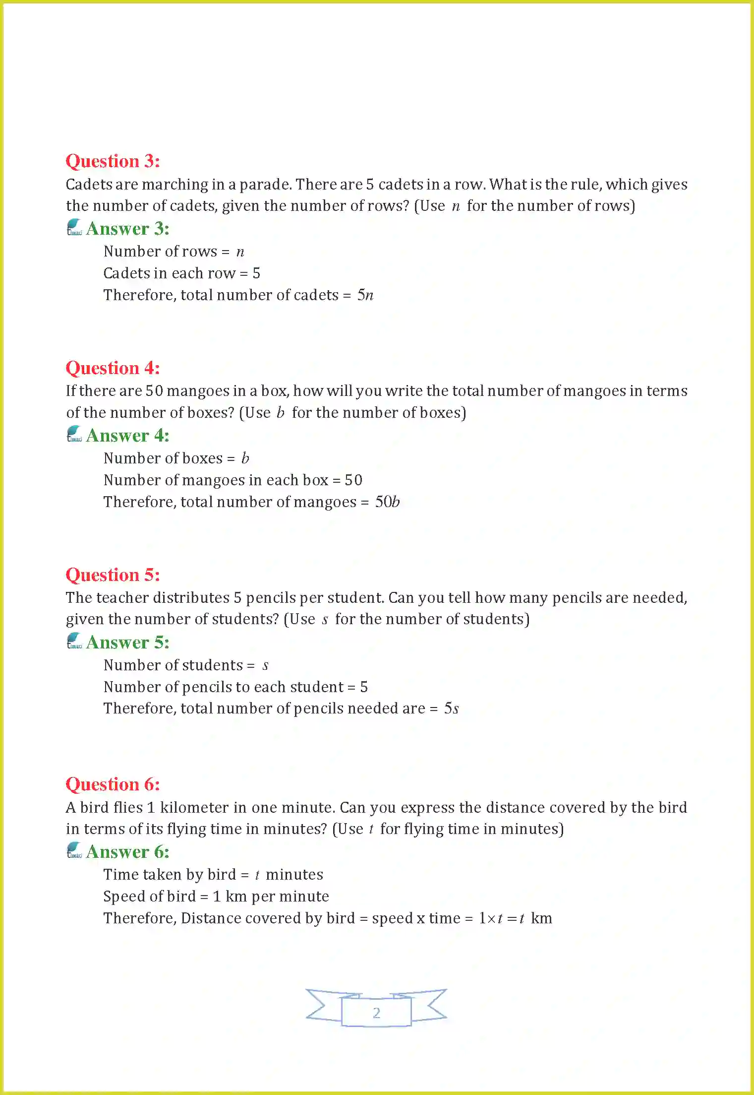NCERT-Solution-Class-6-Maths-Chapter-11-Algebra-3801-page-2