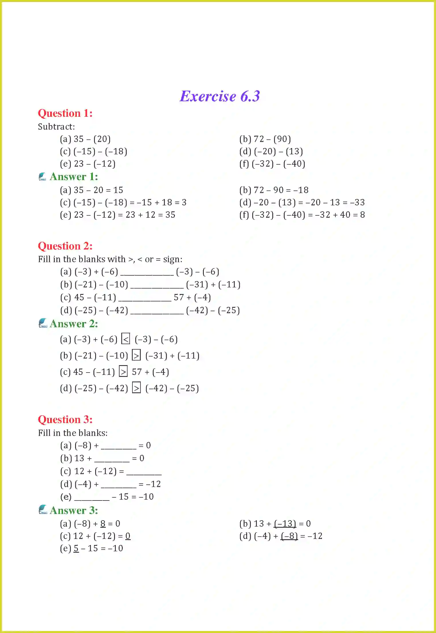 NCERT-Solution-Class-6-Maths-Chapter-6-Integers-3796-page-9