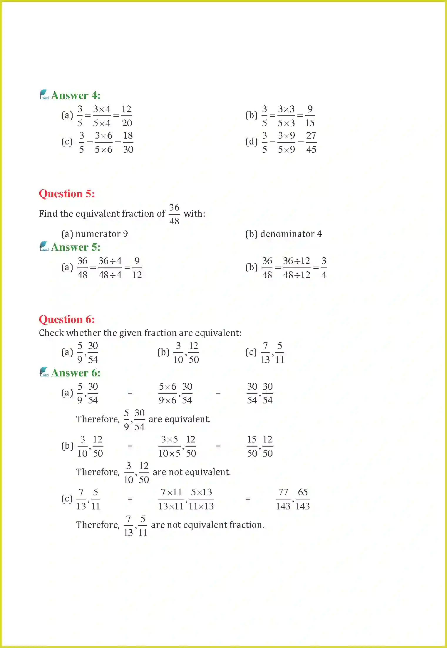 NCERT-Solution-Class-6-Maths-Chapter-7-Fractions-3797-page-11