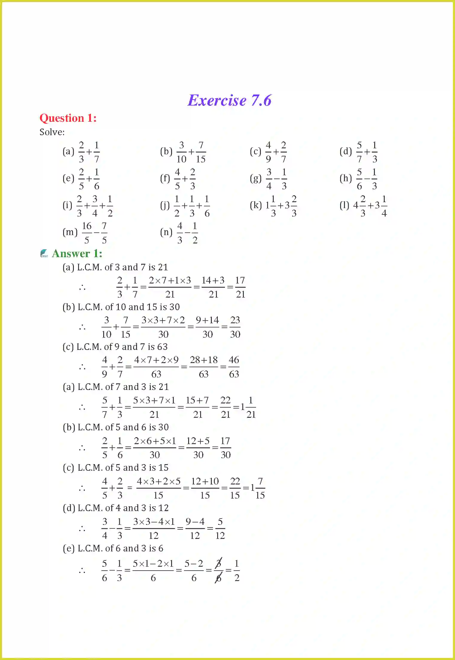 NCERT-Solution-Class-6-Maths-Chapter-7-Fractions-3797-page-24
