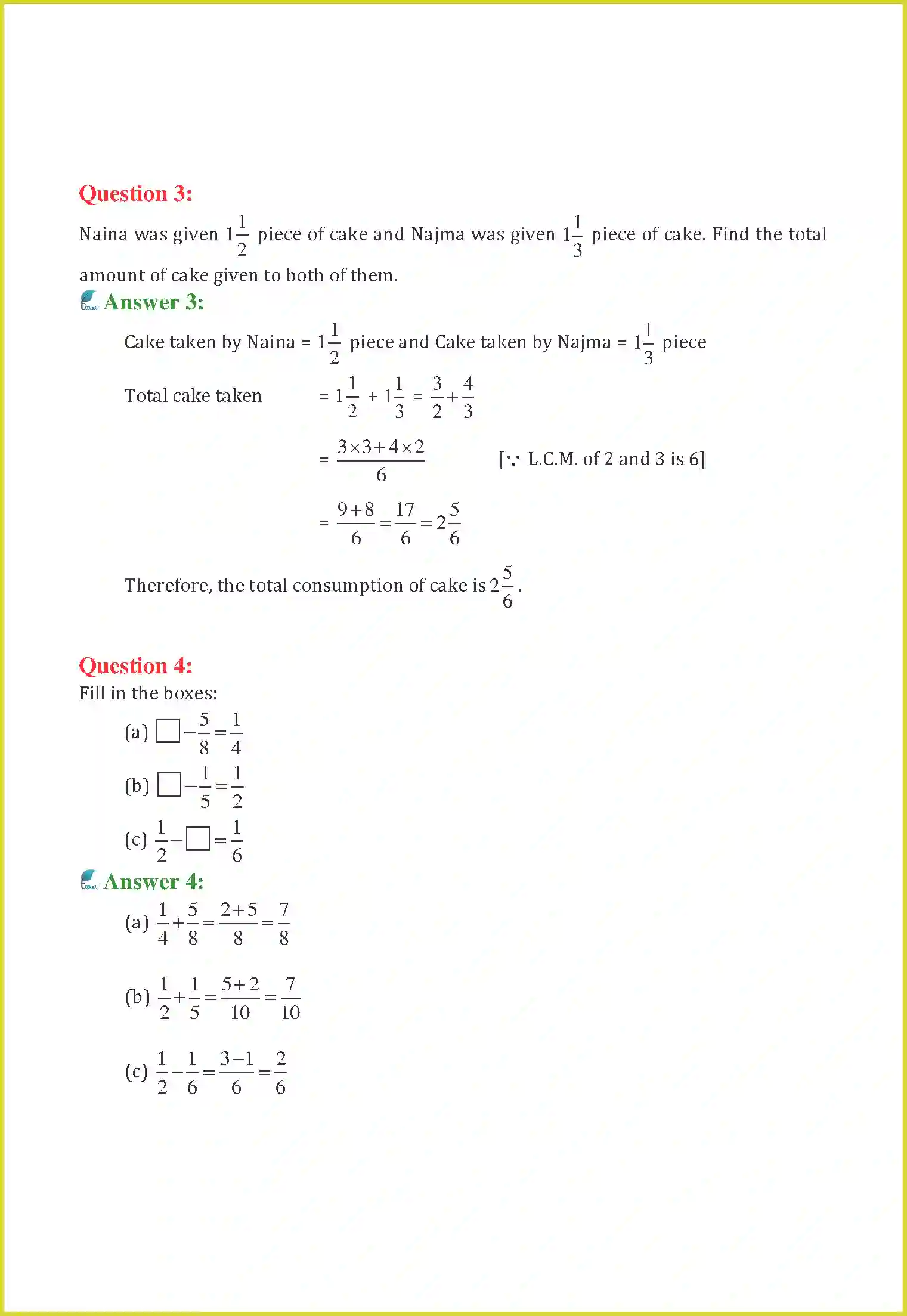 NCERT-Solution-Class-6-Maths-Chapter-7-Fractions-3797-page-26