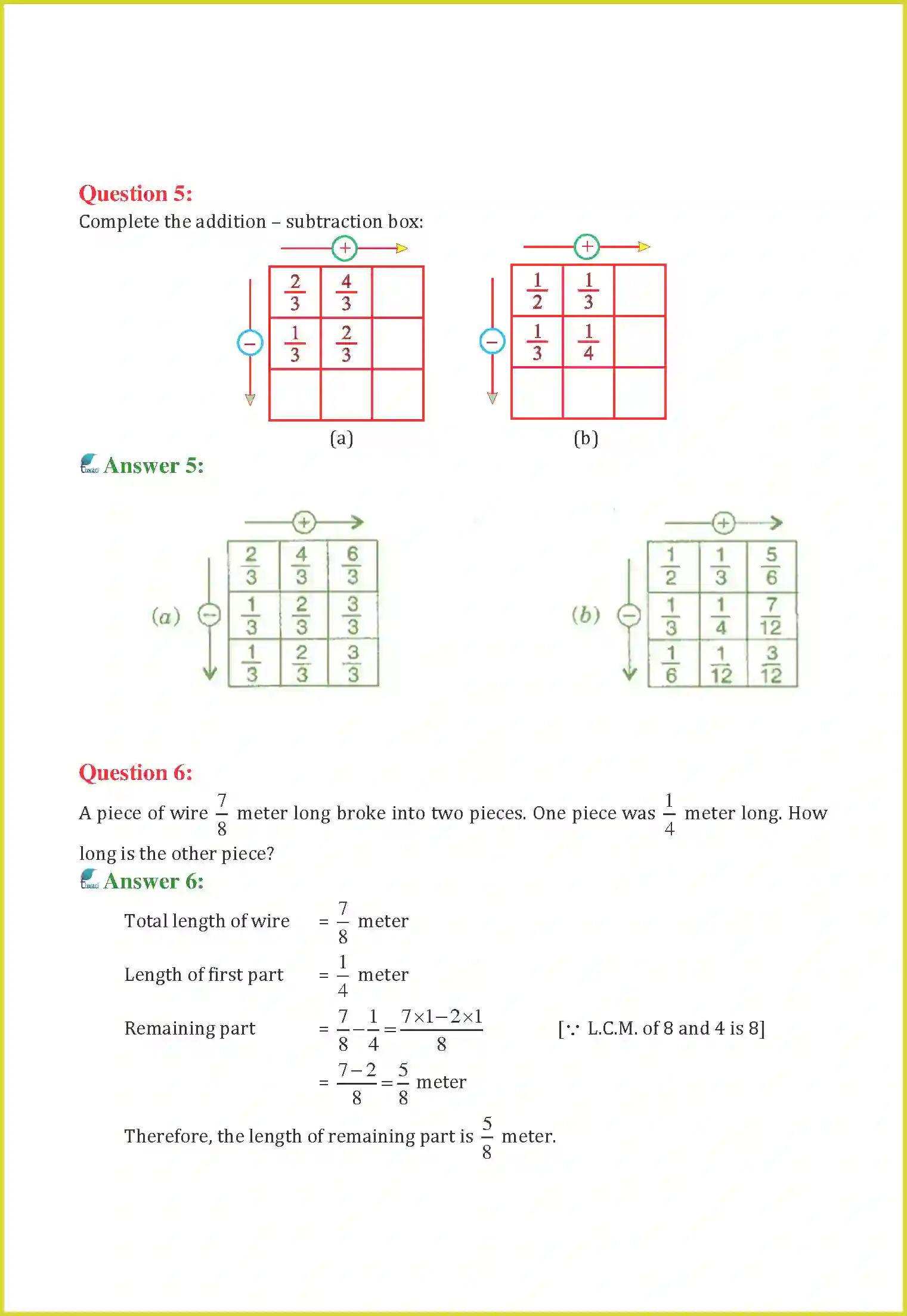 NCERT-Solution-Class-6-Maths-Chapter-7-Fractions-3797-page-27