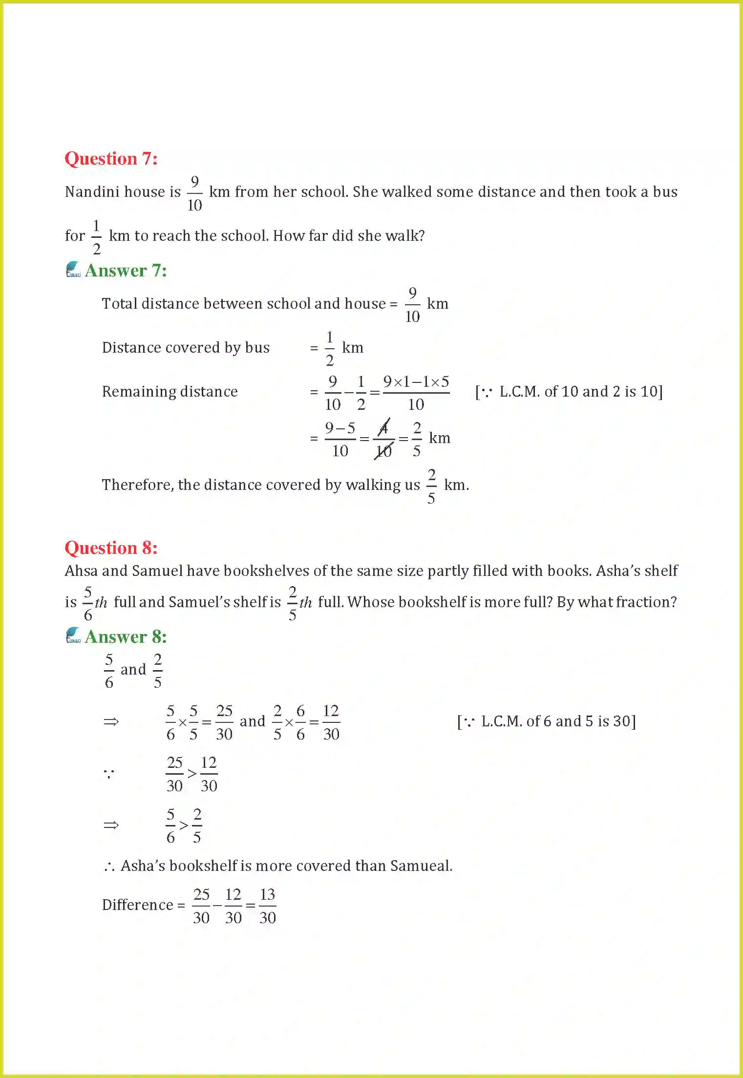 NCERT-Solution-Class-6-Maths-Chapter-7-Fractions-3797-page-28