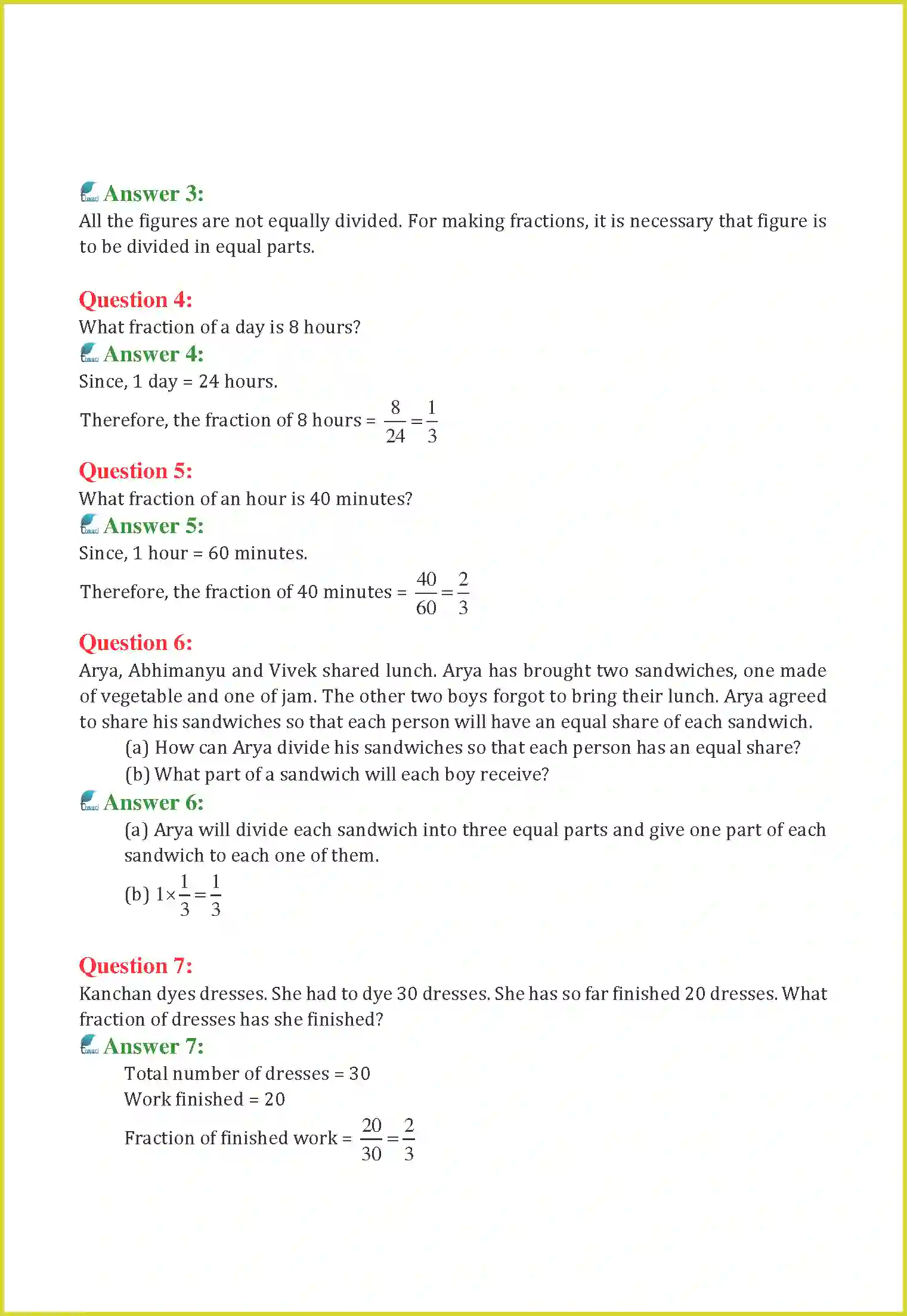NCERT-Solution-Class-6-Maths-Chapter-7-Fractions-3797-page-3