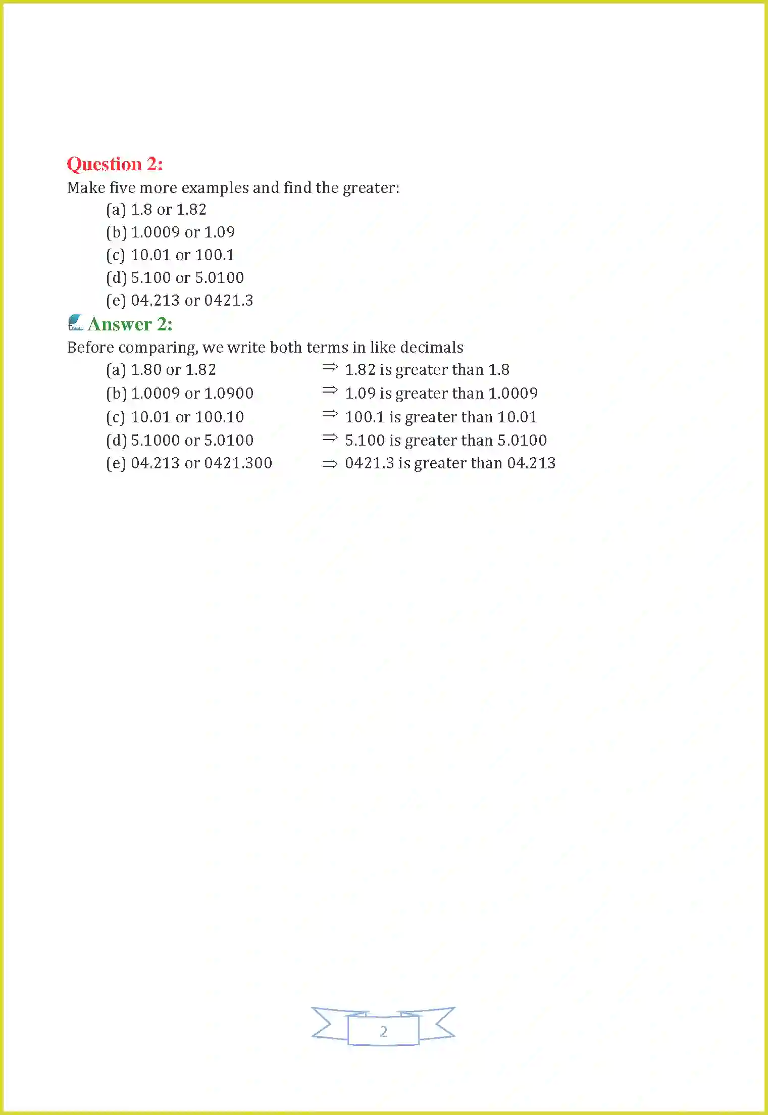 NCERT-Solution-Class-6-Maths-Chapter-8-Decimals-3798-page-13