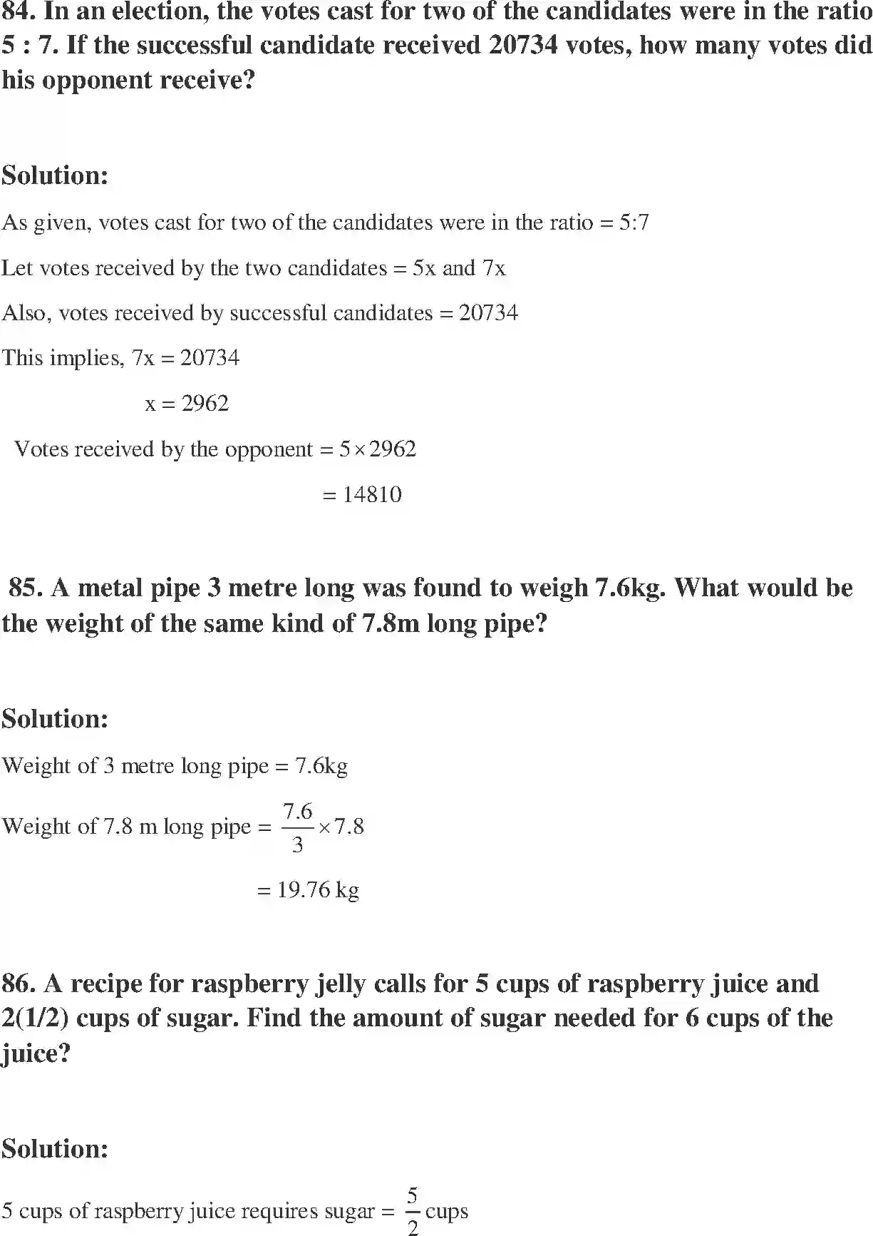 NCERT-Solution-Class-6-Maths-Exemplar-Ratio-and-Proportion-3937-page-39