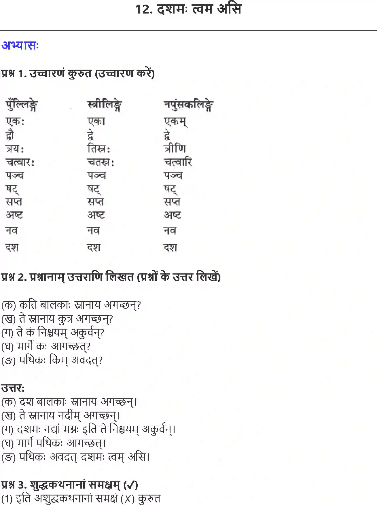 NCERT-Solution-Class-6-Sanskrit-Chapter-12-Dasham-tvam-Asi-3926-page-1