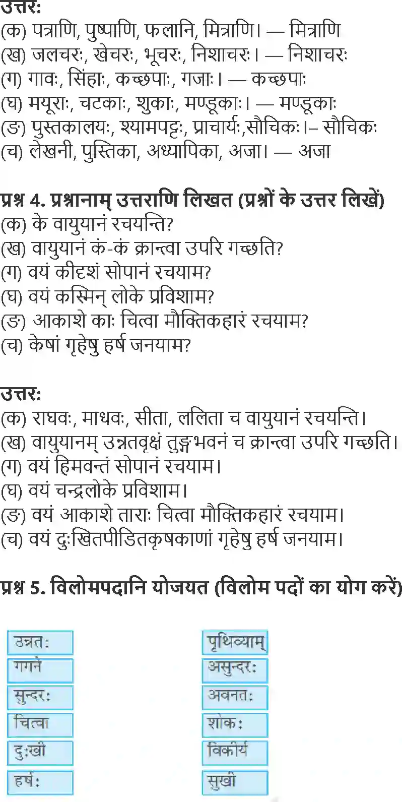 NCERT-Solution-Class-6-Sanskrit-Chapter-13-Lokmadgalam-1755-page-2