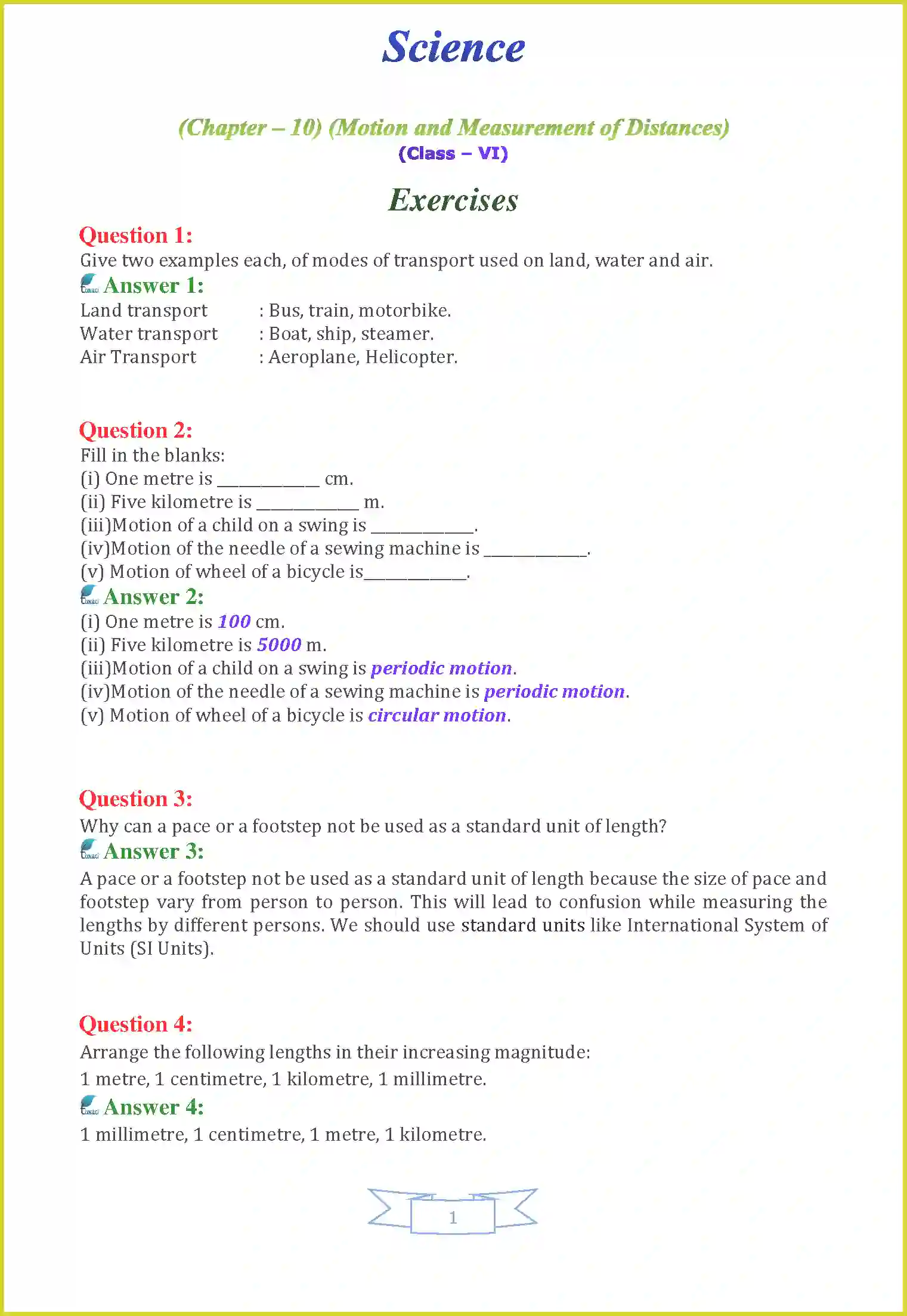 NCERT-Solution-Class-6-Science-Chapter-10-Motion-and-Measurement-of-Distances-1642-page-1