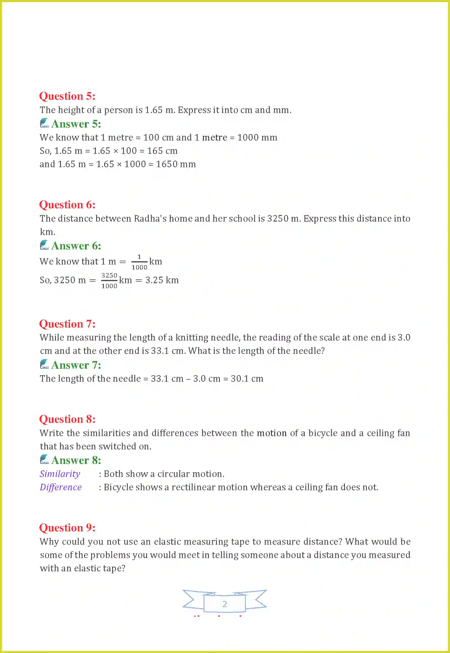 NCERT-Solution-Class-6-Science-Chapter-10-Motion-and-Measurement-of-Distances-3814-page-2