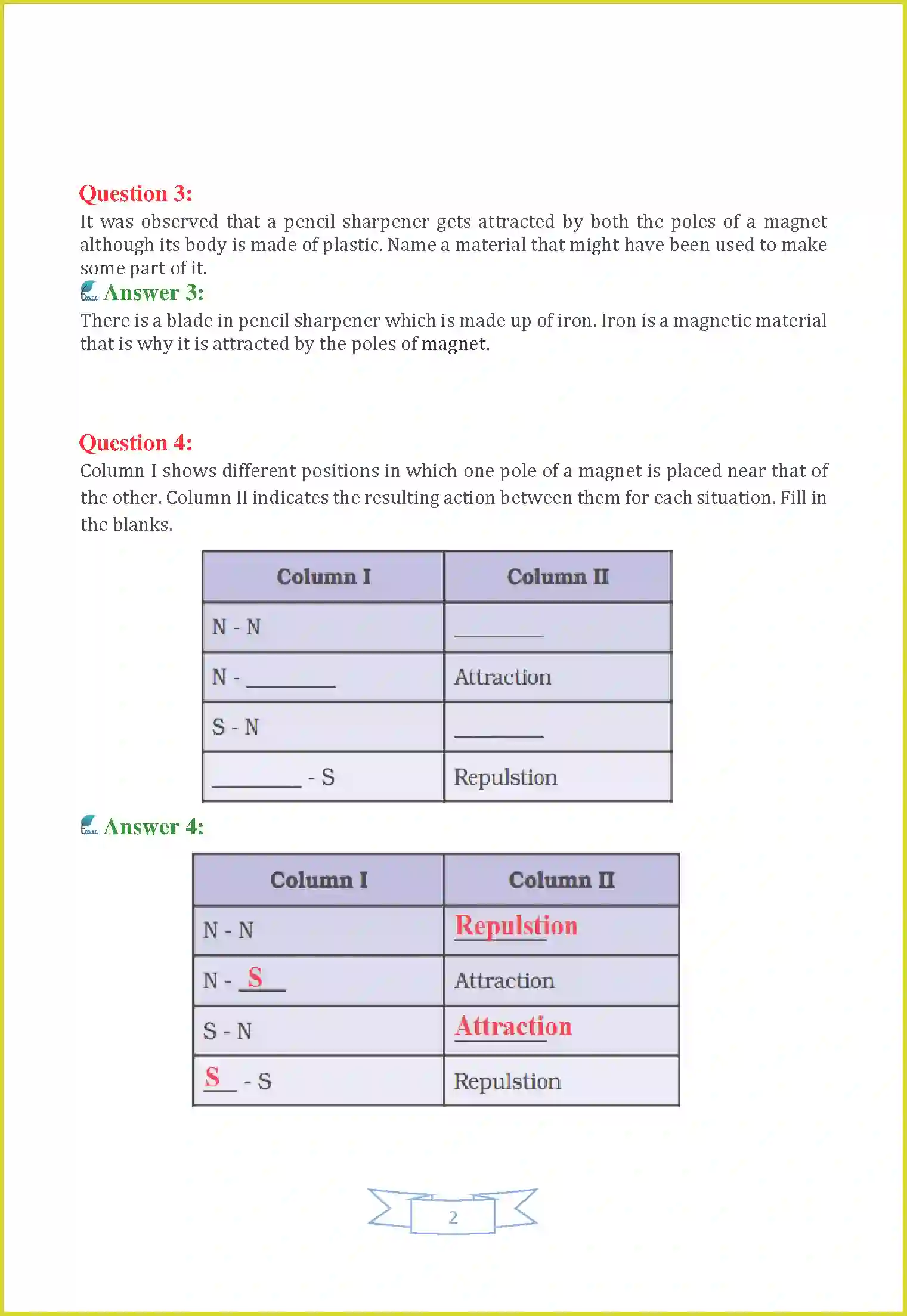 NCERT-Solution-Class-6-Science-Chapter-13-Fun-with-Magnets-1645-page-2
