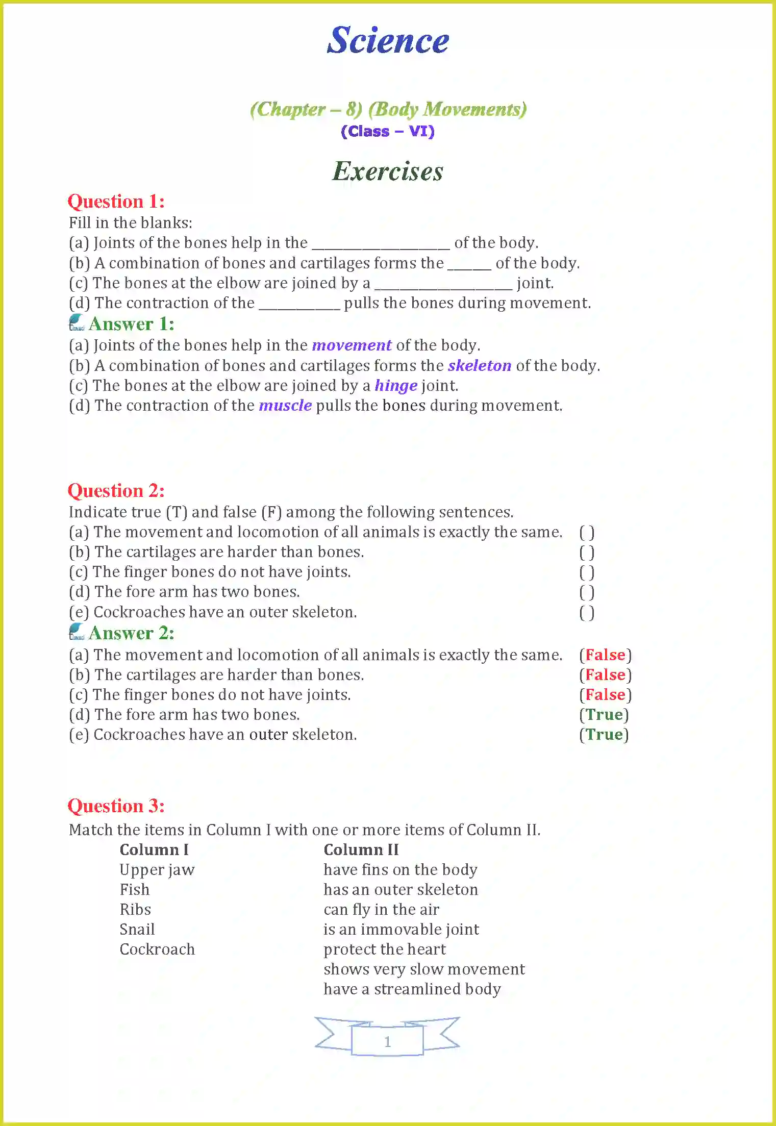 NCERT-Solution-Class-6-Science-Chapter-8-Body-Movement-1640-page-1