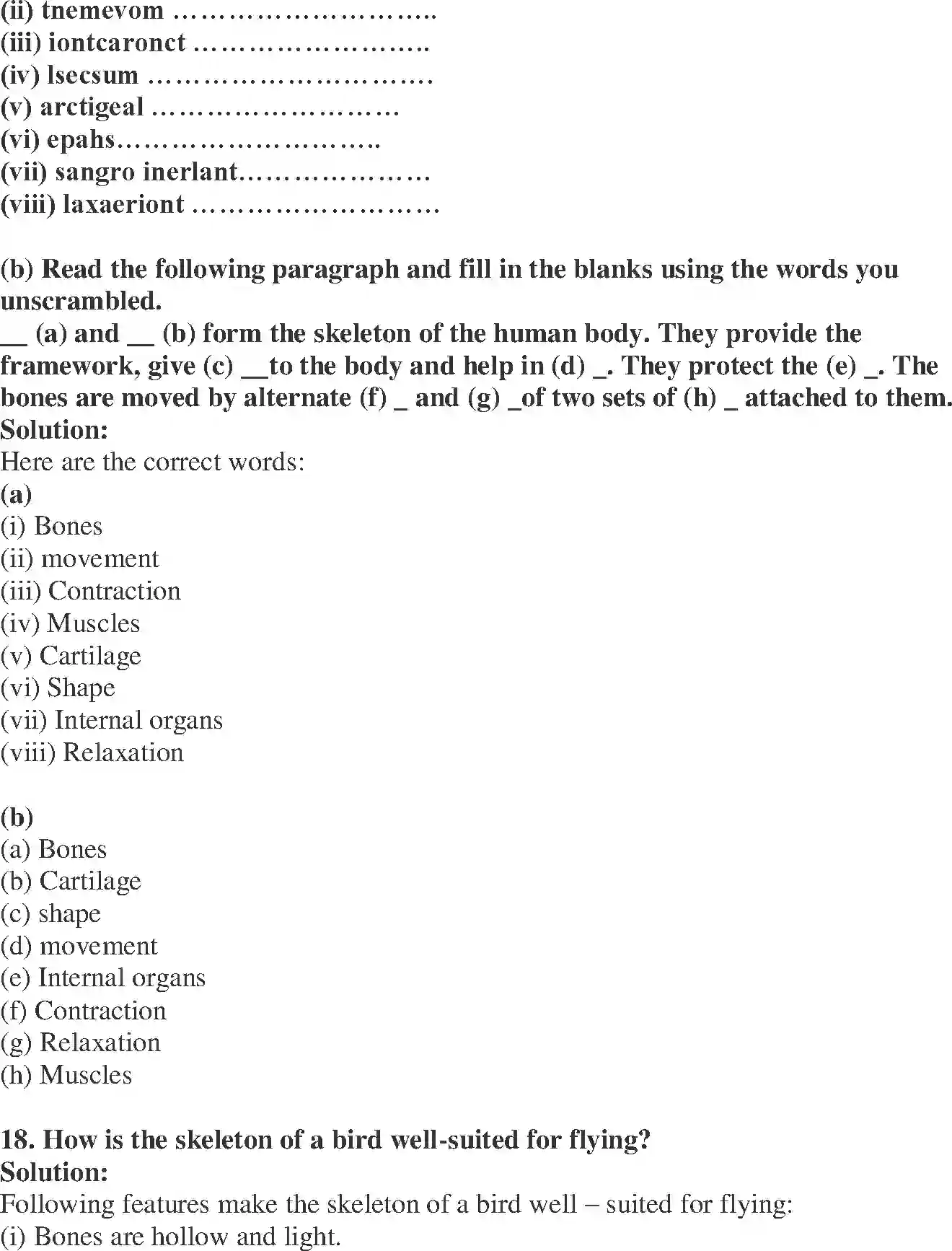 NCERT-Solution-Class-6-Science-Exemplar-Body-Movements-3946-page-6