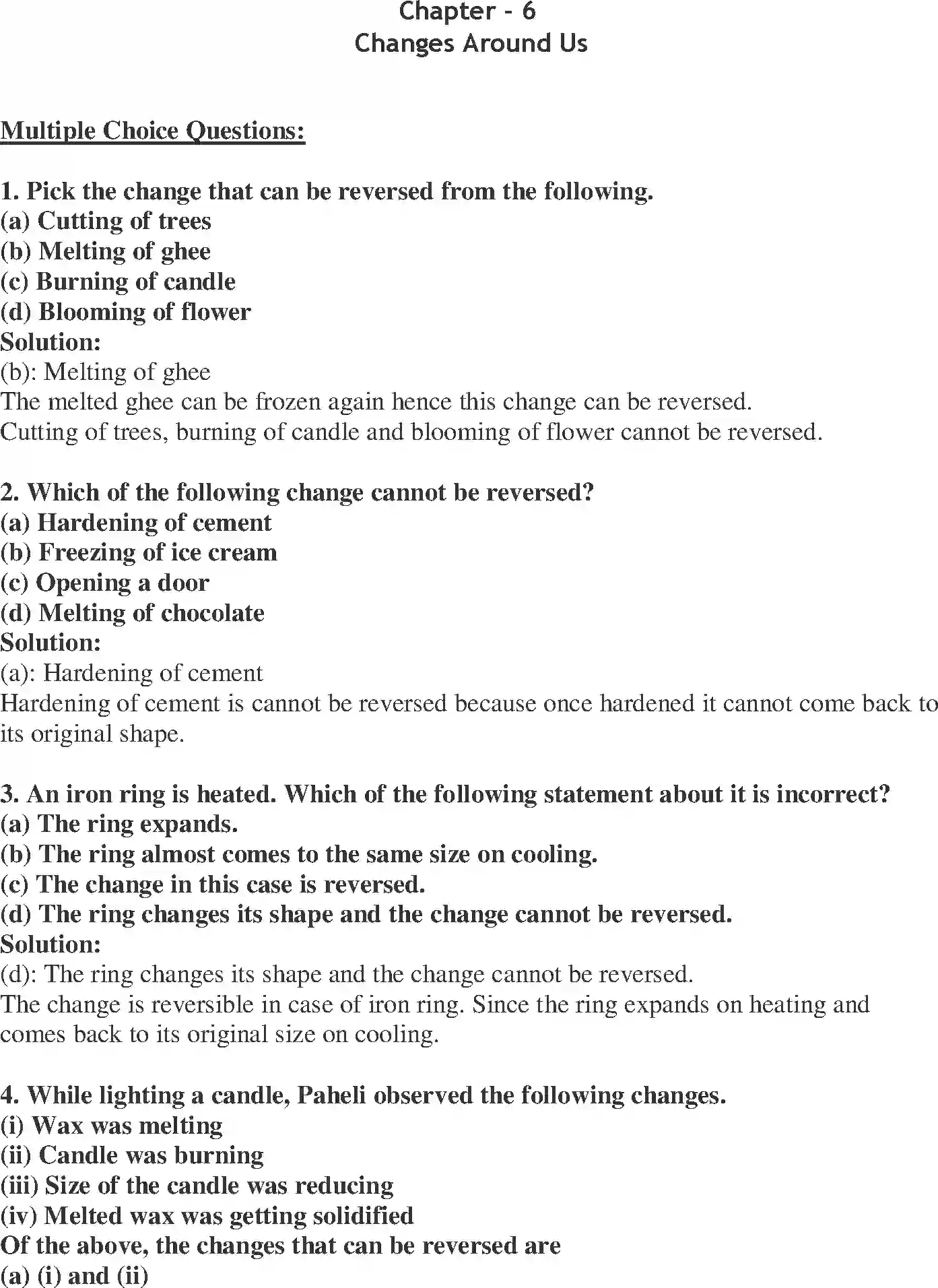 NCERT-Solution-Class-6-Science-Exemplar-Changes-Around-Us-3944-page-1