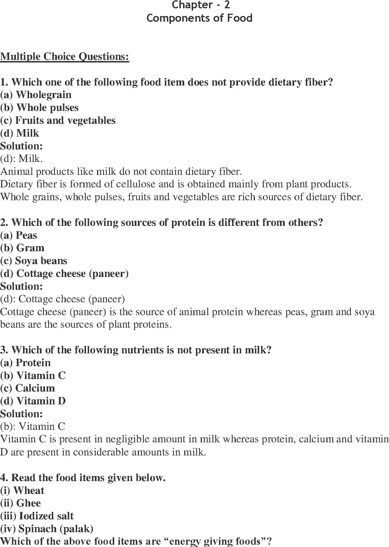 NCERT-Solution-Class-6-Science-Exemplar-Components-of-Food-1768-page-1