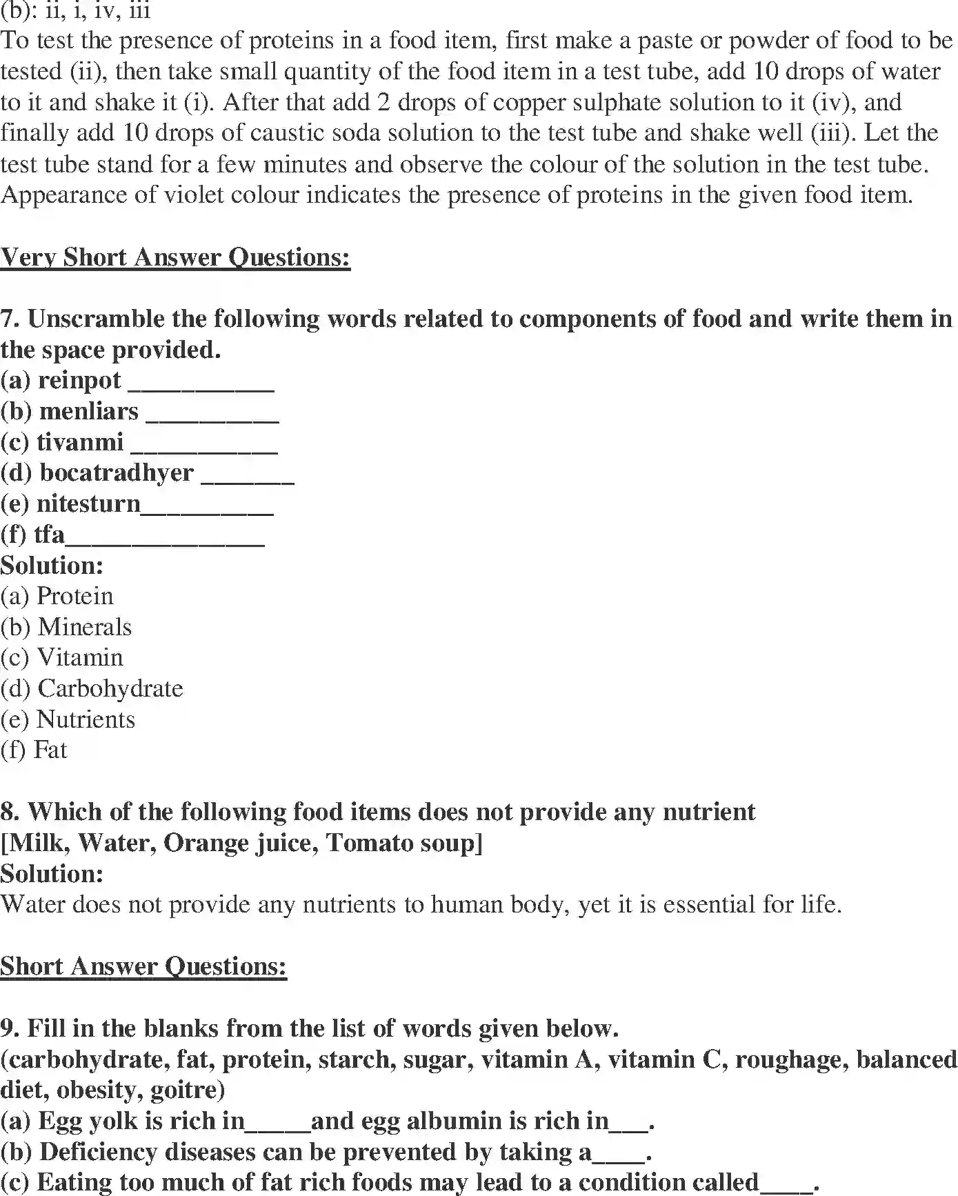 NCERT-Solution-Class-6-Science-Exemplar-Components-of-Food-1768-page-3
