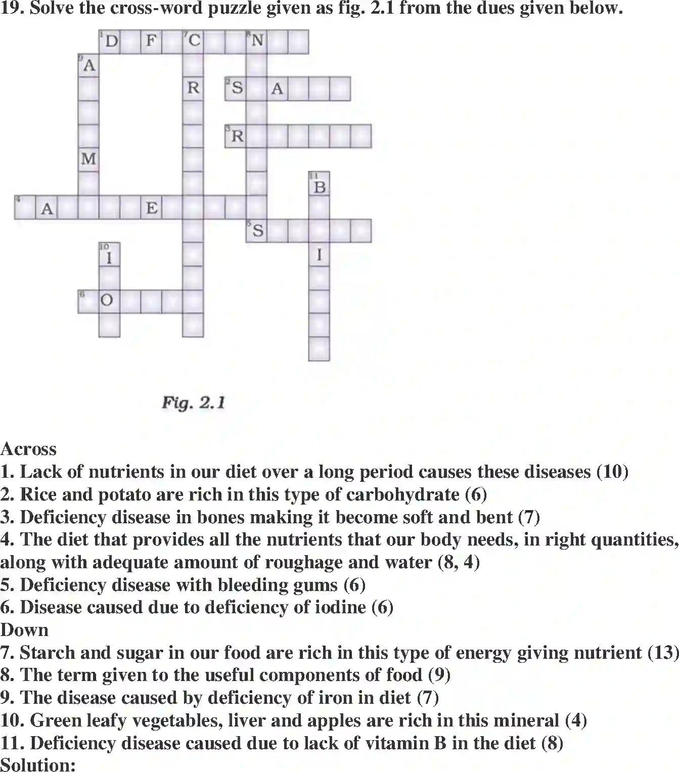 NCERT-Solution-Class-6-Science-Exemplar-Components-of-Food-3940-page-7