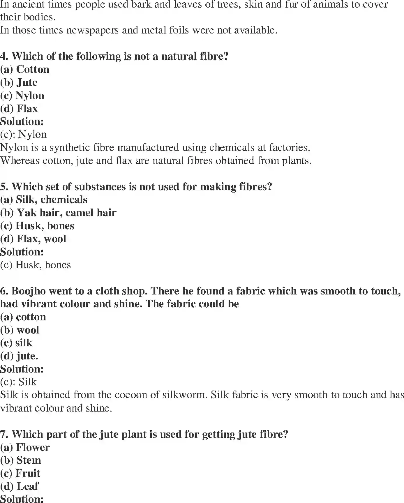 NCERT-Solution-Class-6-Science-Exemplar-Fibre-to-Fabric-3941-page-2