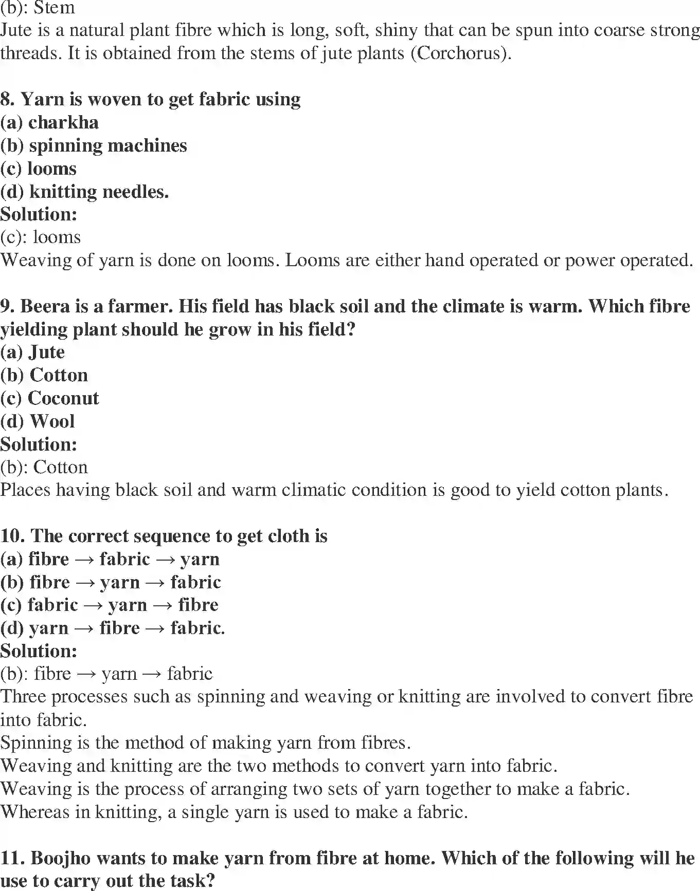 NCERT-Solution-Class-6-Science-Exemplar-Fibre-to-Fabric-3941-page-3