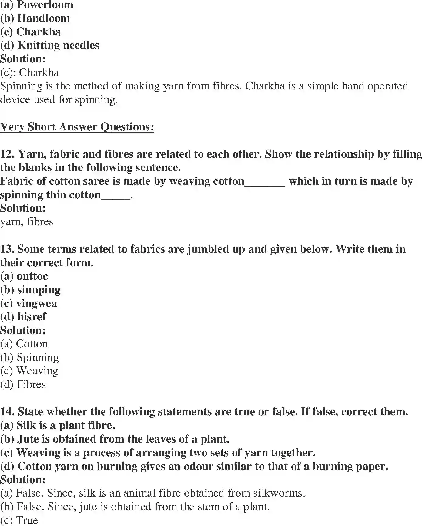 NCERT-Solution-Class-6-Science-Exemplar-Fibre-to-Fabric-3941-page-4