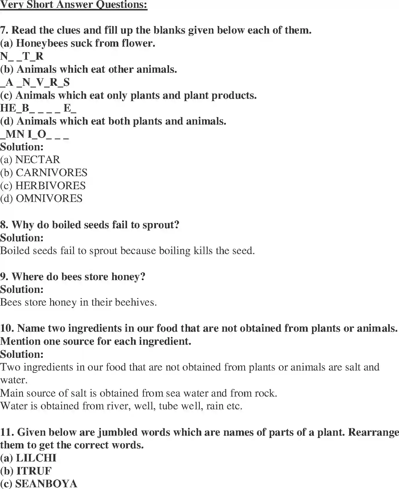 NCERT-Solution-Class-6-Science-Exemplar-Food-Where-does-it-come-from-1767-page-3