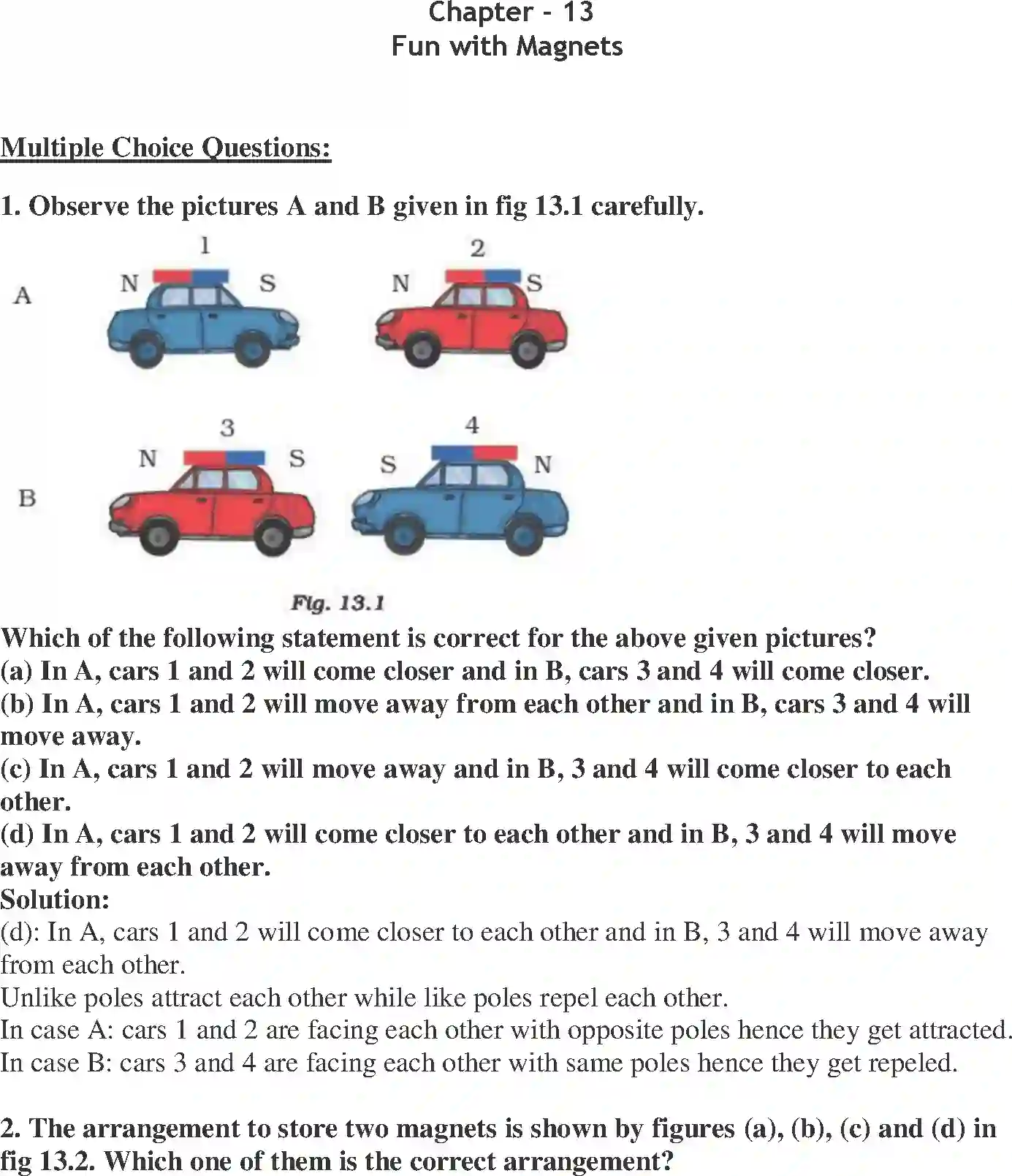 NCERT-Solution-Class-6-Science-Exemplar-Fun-with-Magnets-3951-page-1