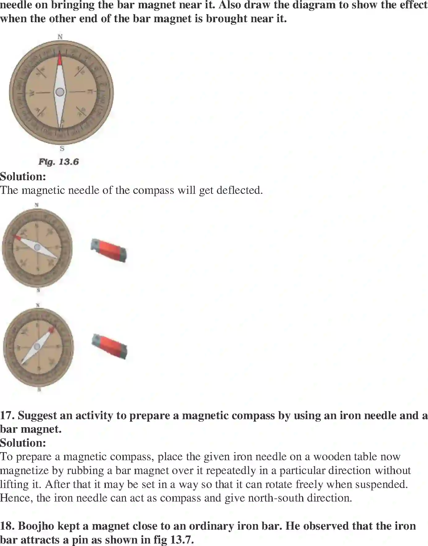 NCERT-Solution-Class-6-Science-Exemplar-Fun-with-Magnets-3951-page-7